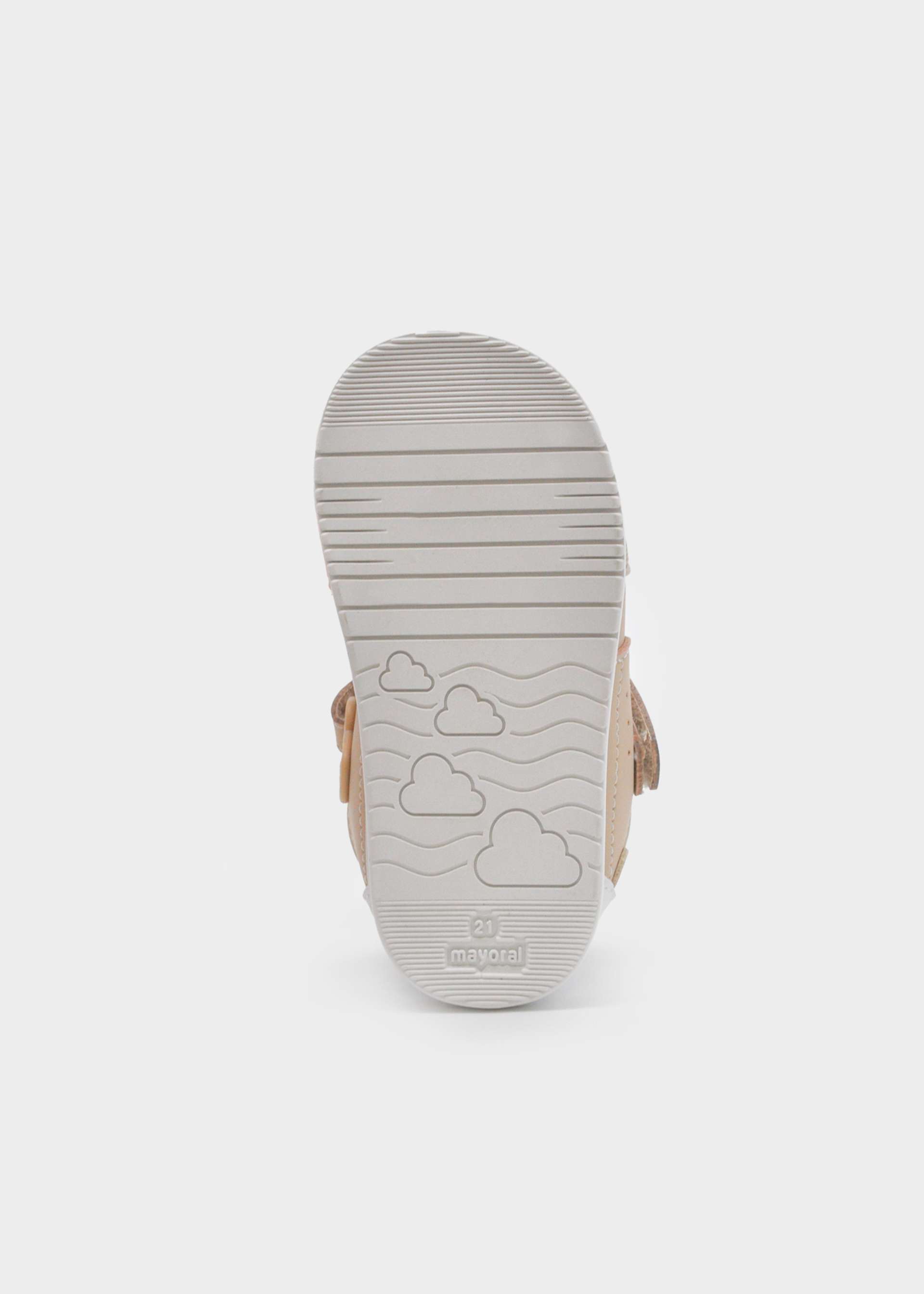 Сандали бебе barefoot