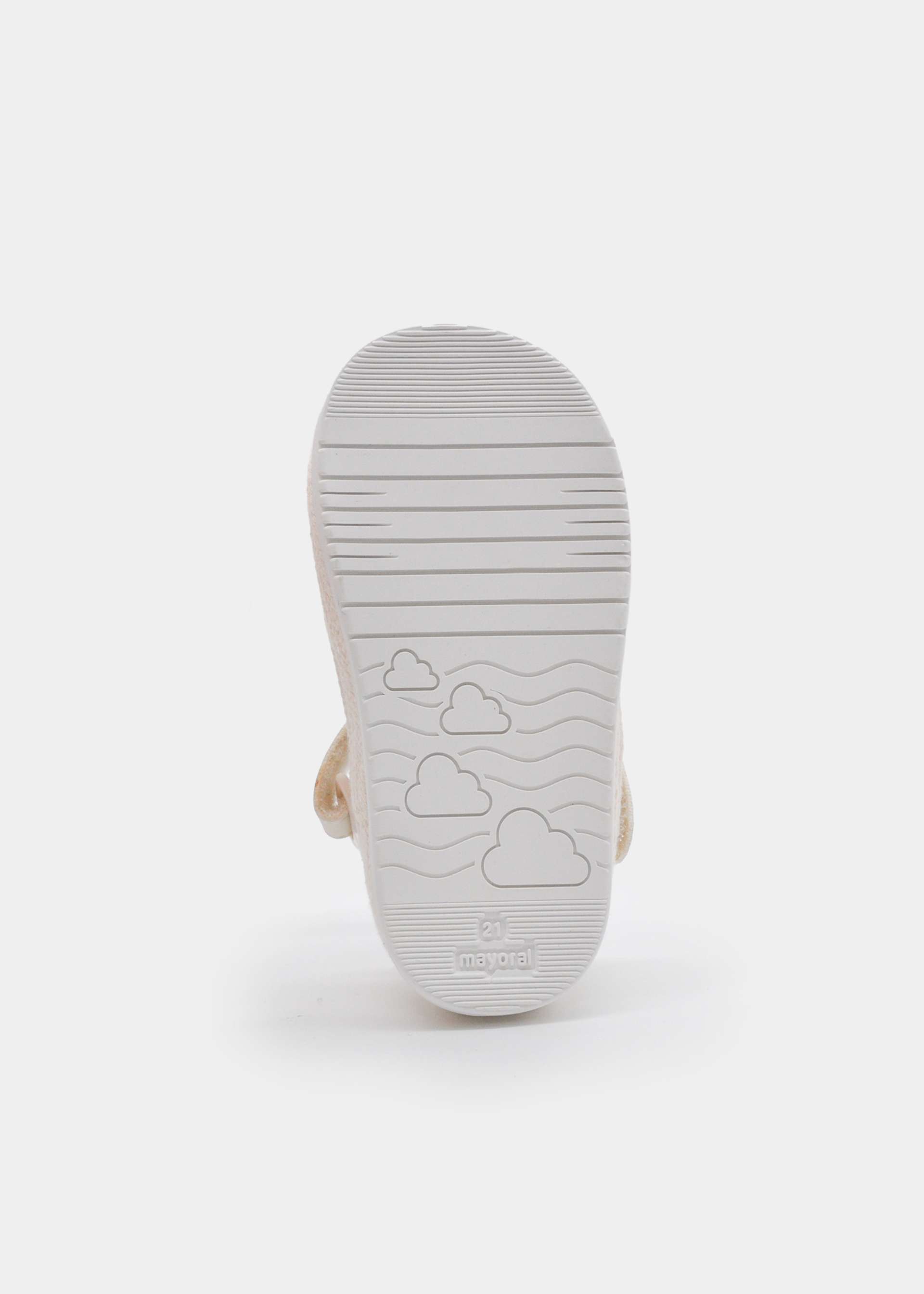 Alpercatas barefoot bebé