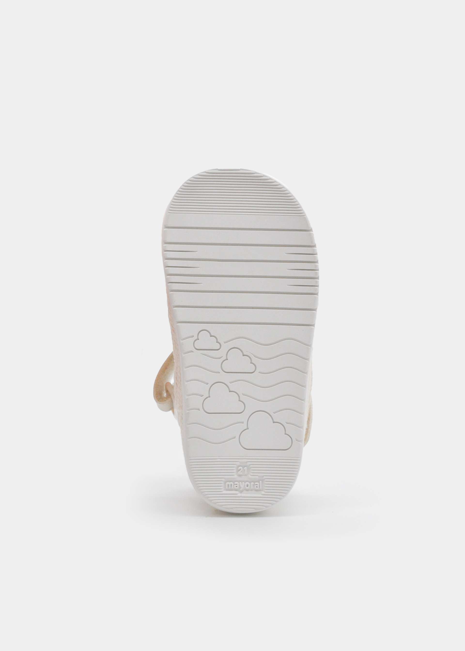 Baby Girl Barefoot Espadrilles