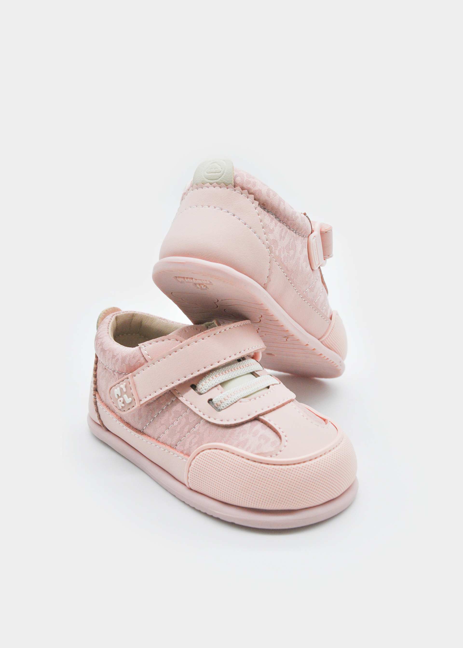 Sapatilhas barefoot bebé