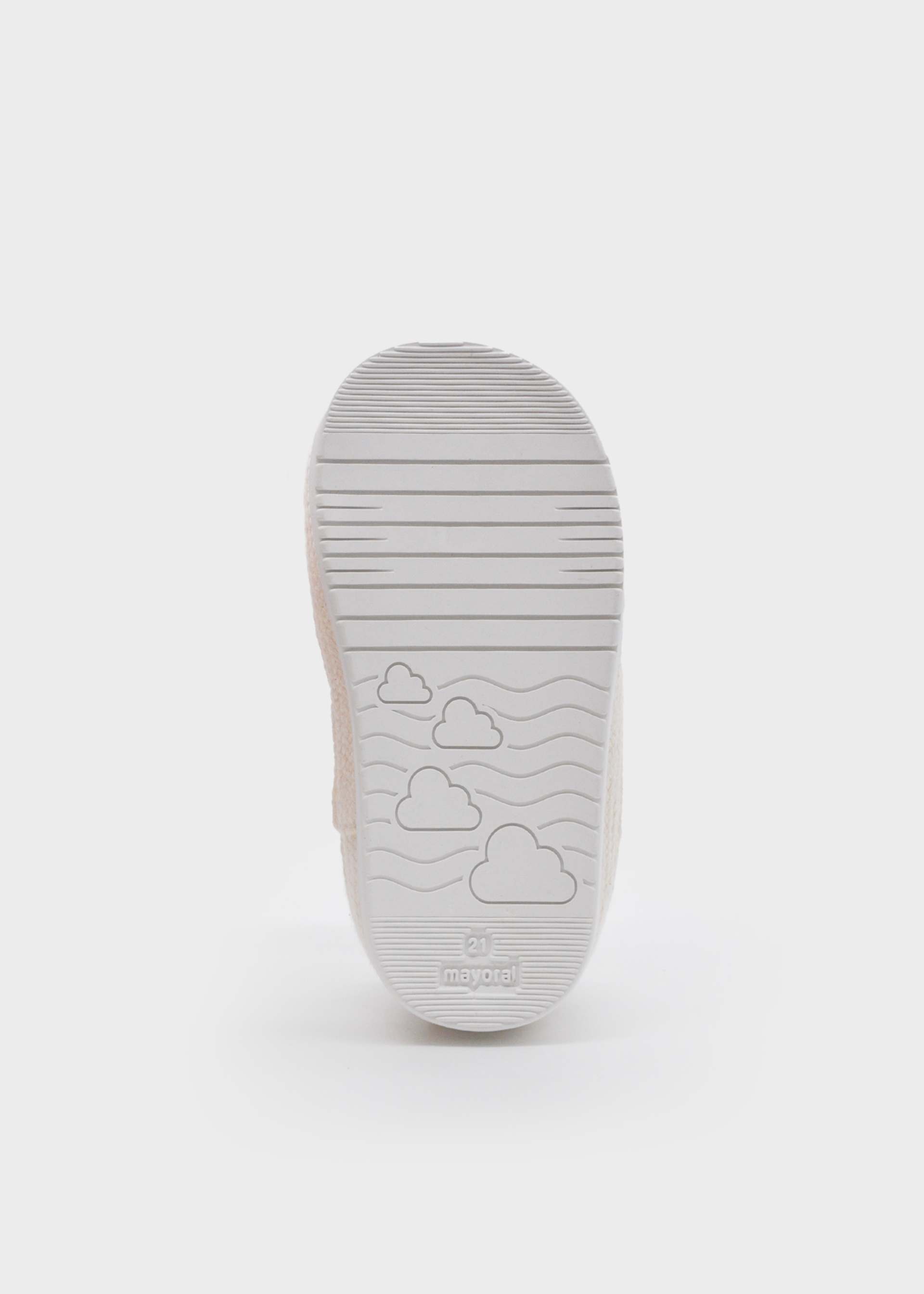 Alpercatas barefoot velcro bebé