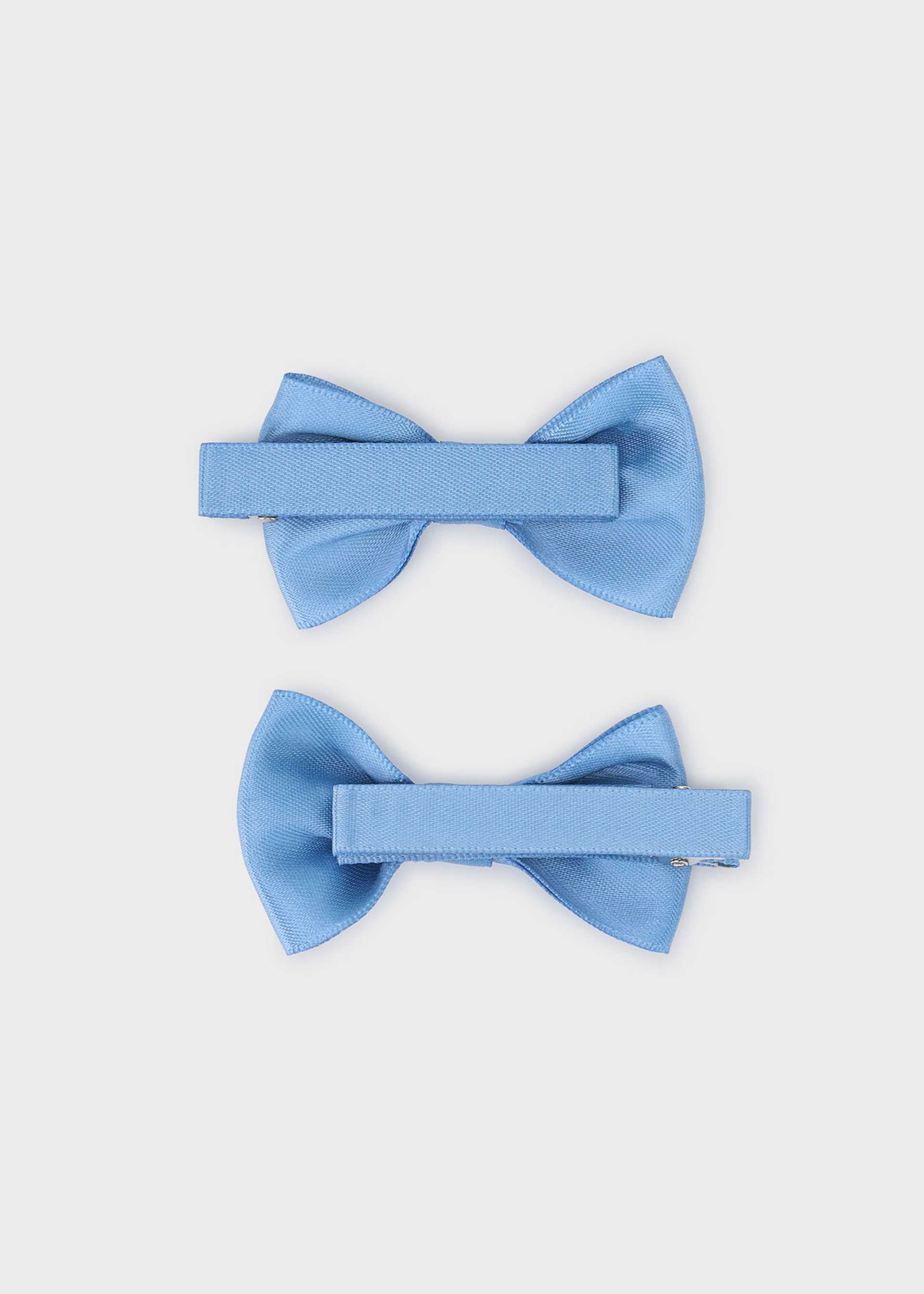 Girl 2-Pack Bow Hair Clips