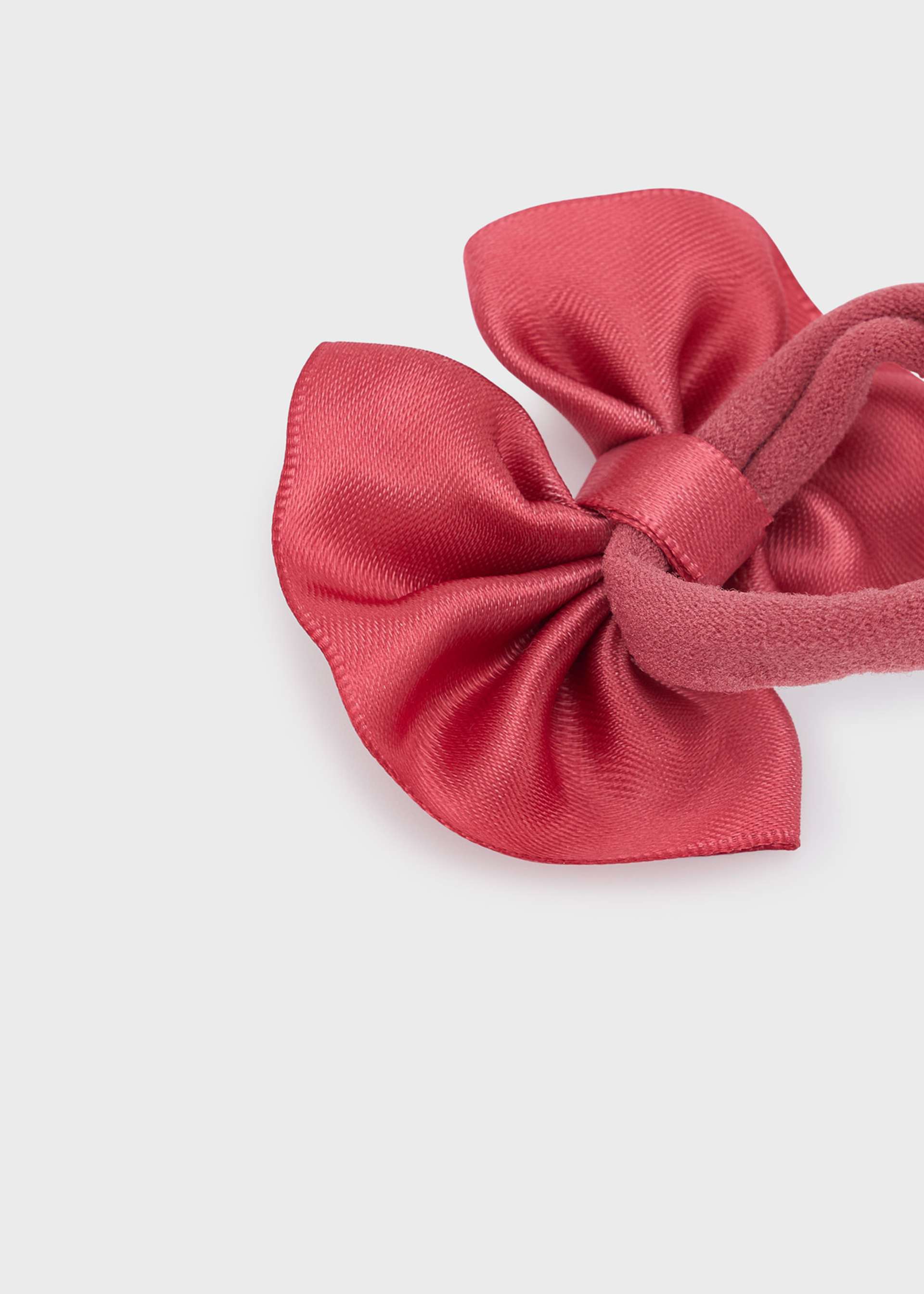 Scrunchie pequeño niña