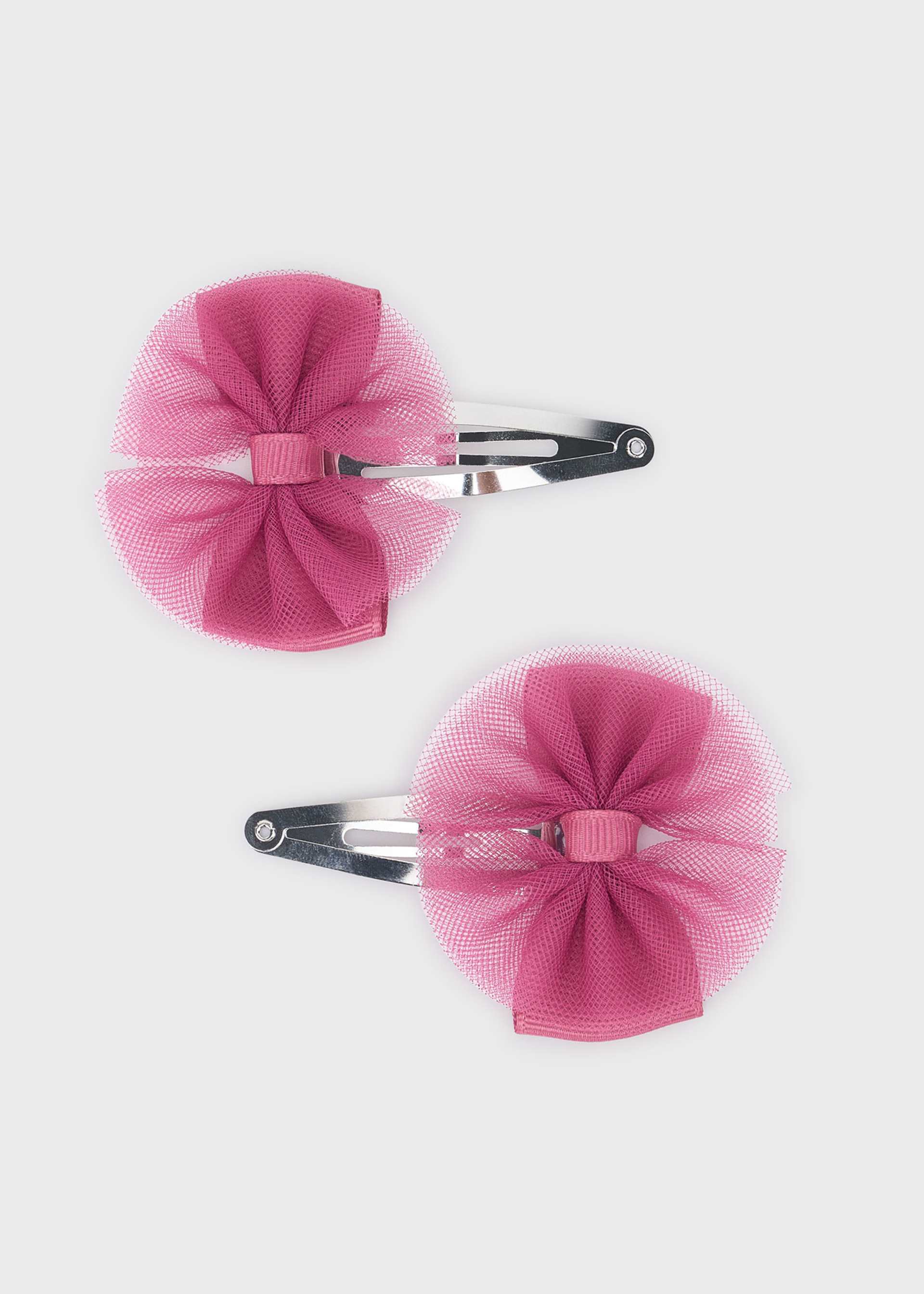 2er Pack Tüll-Clips Mädchen