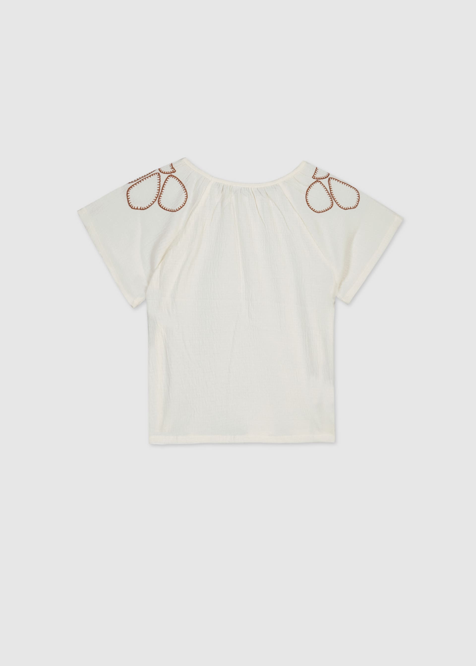 Bambula t-shirt girl