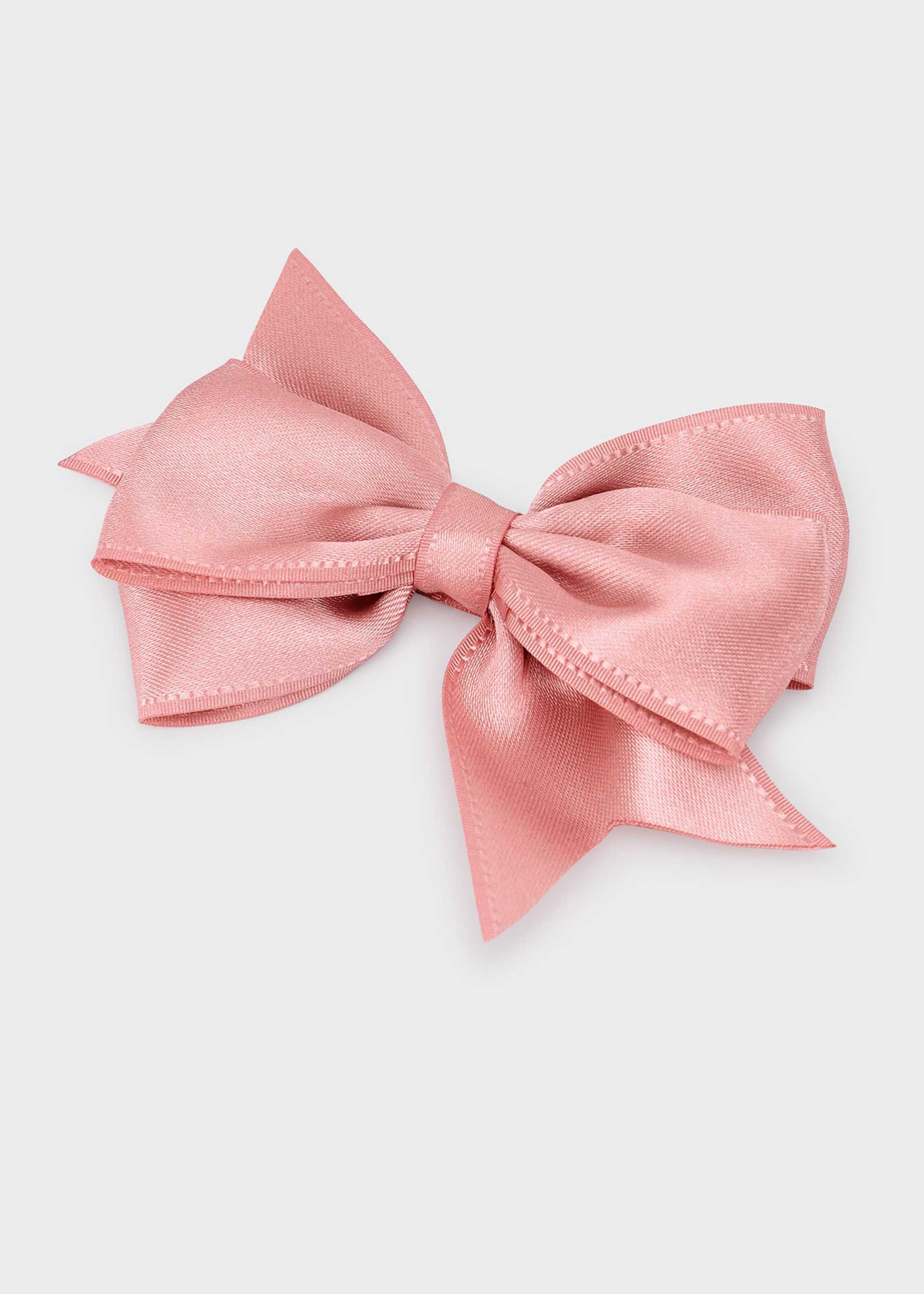 Girl Bow Hair Clip