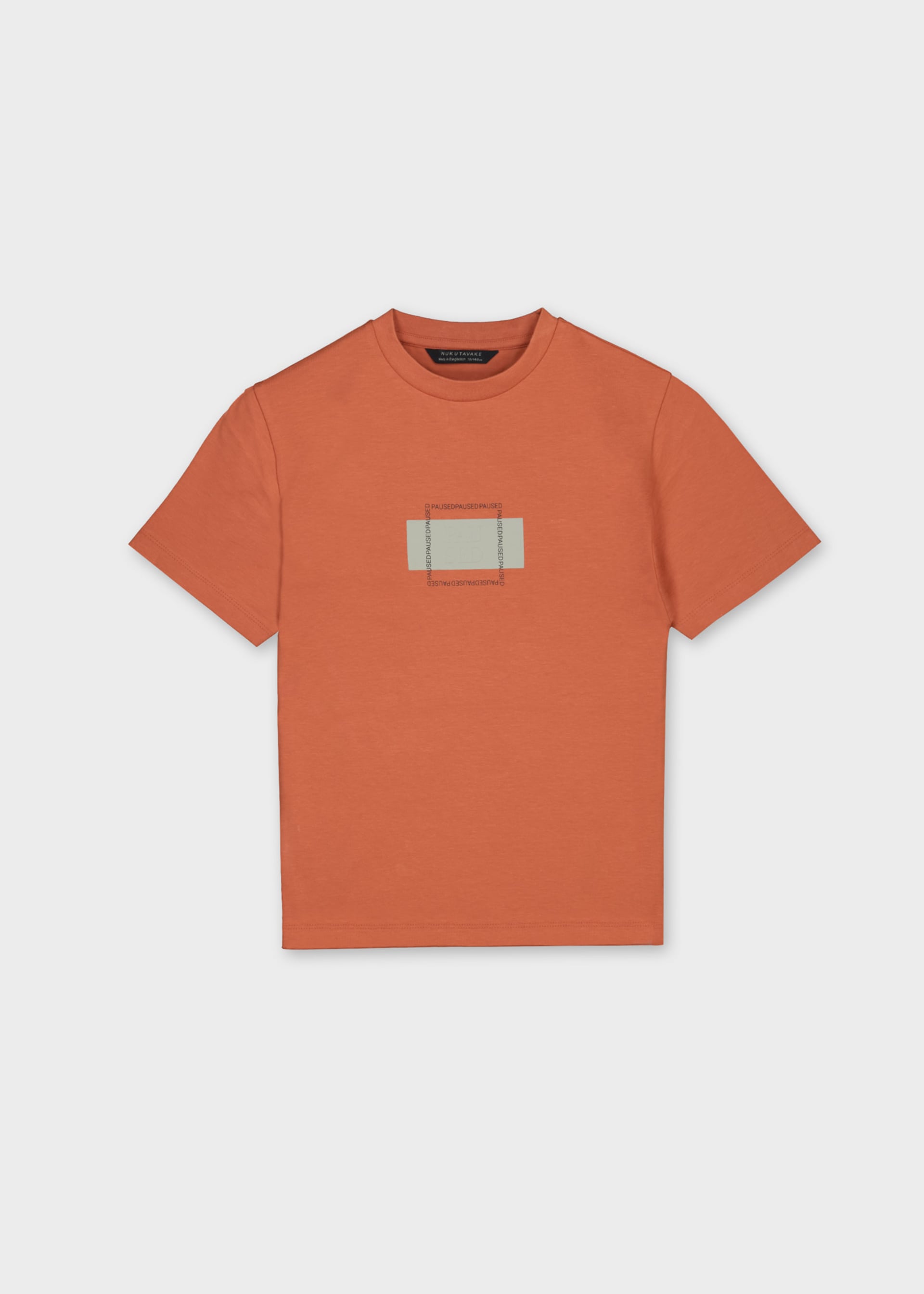 T-shirt serigrafia rapaz