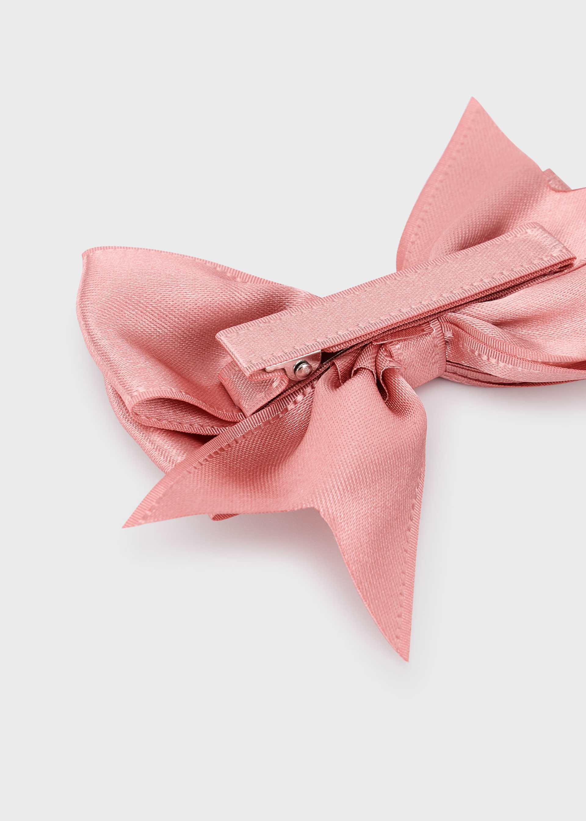 Girl Bow Hair Clip
