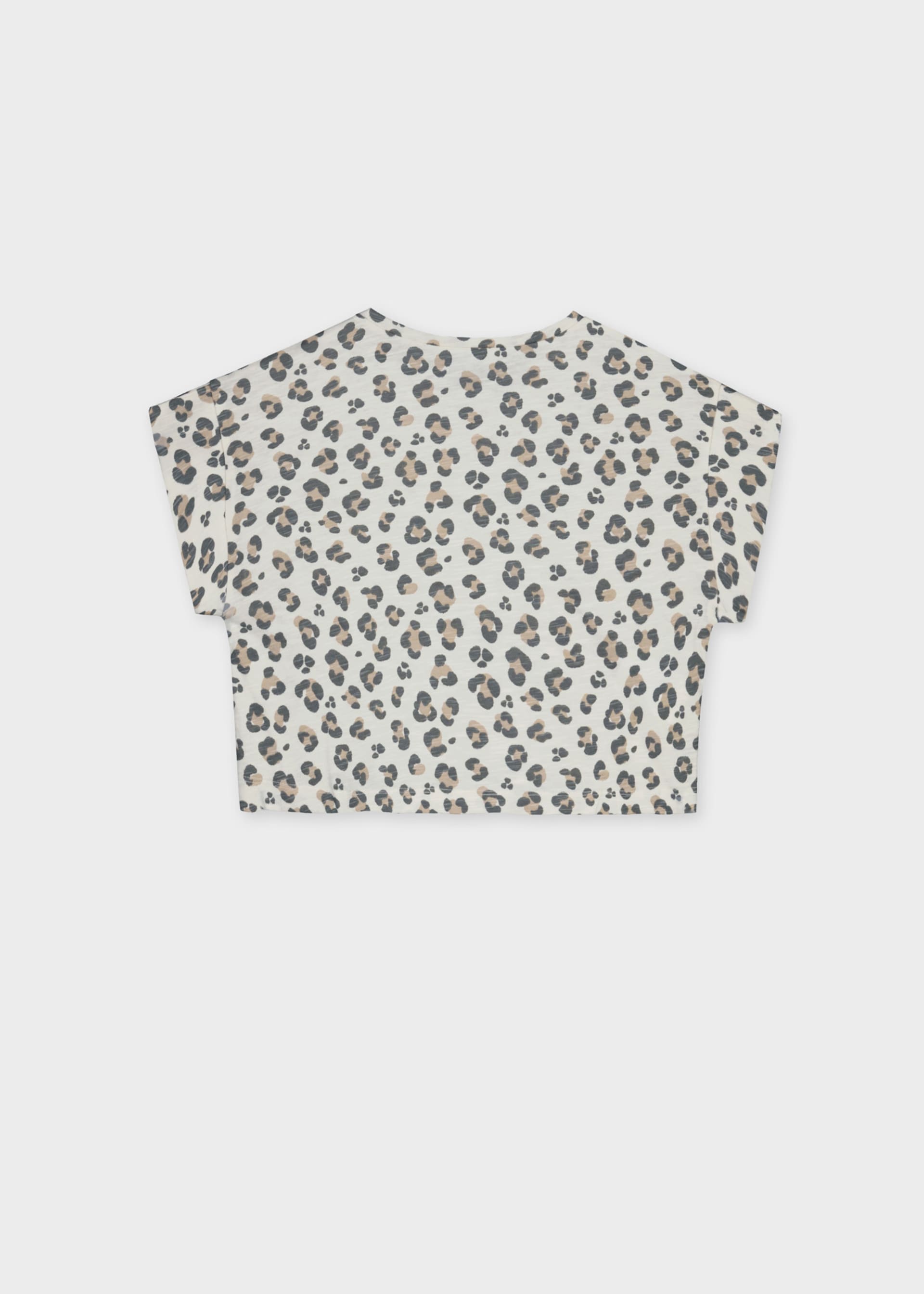 Girl Printed T-shirt