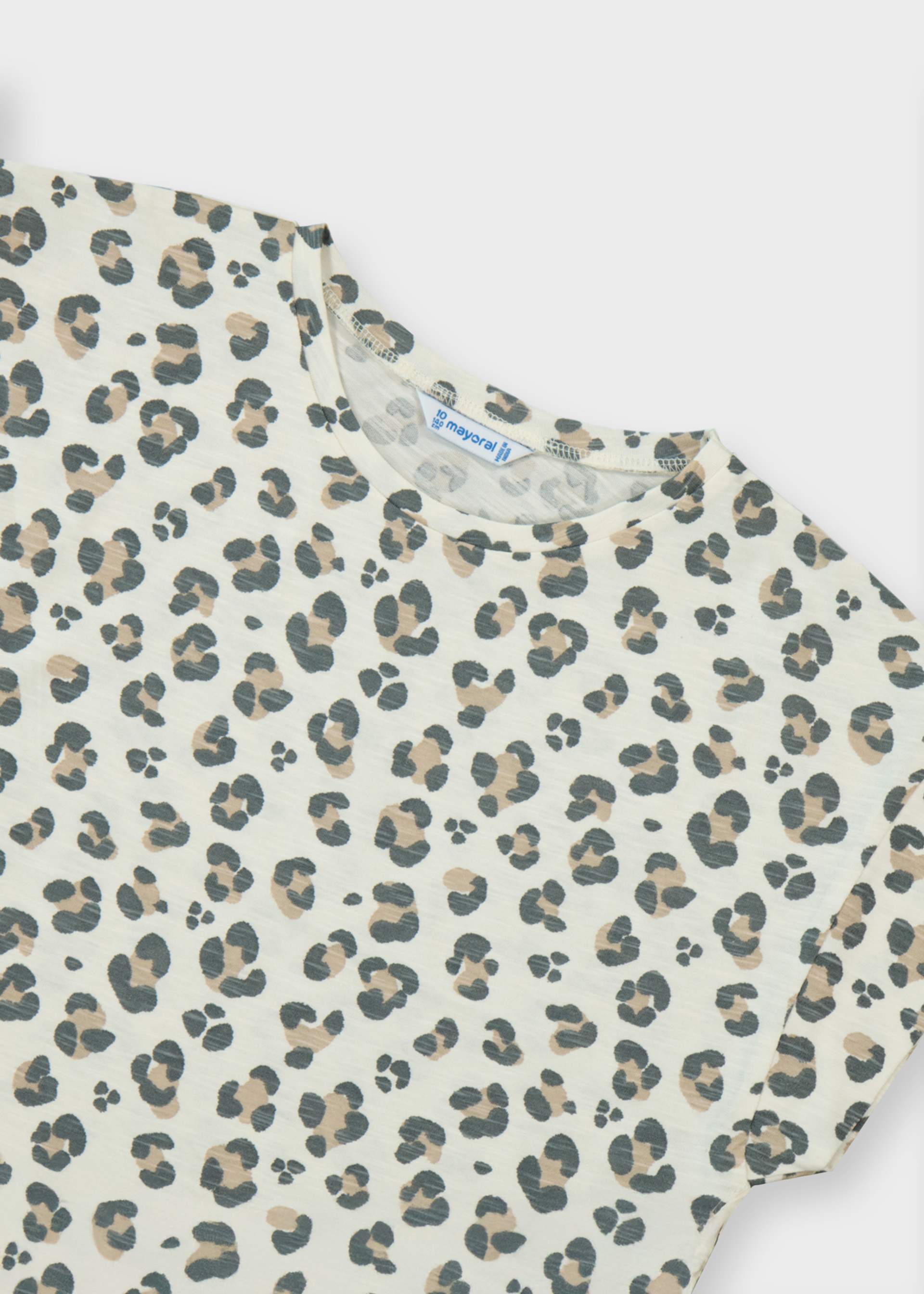 Camiseta estampada chica