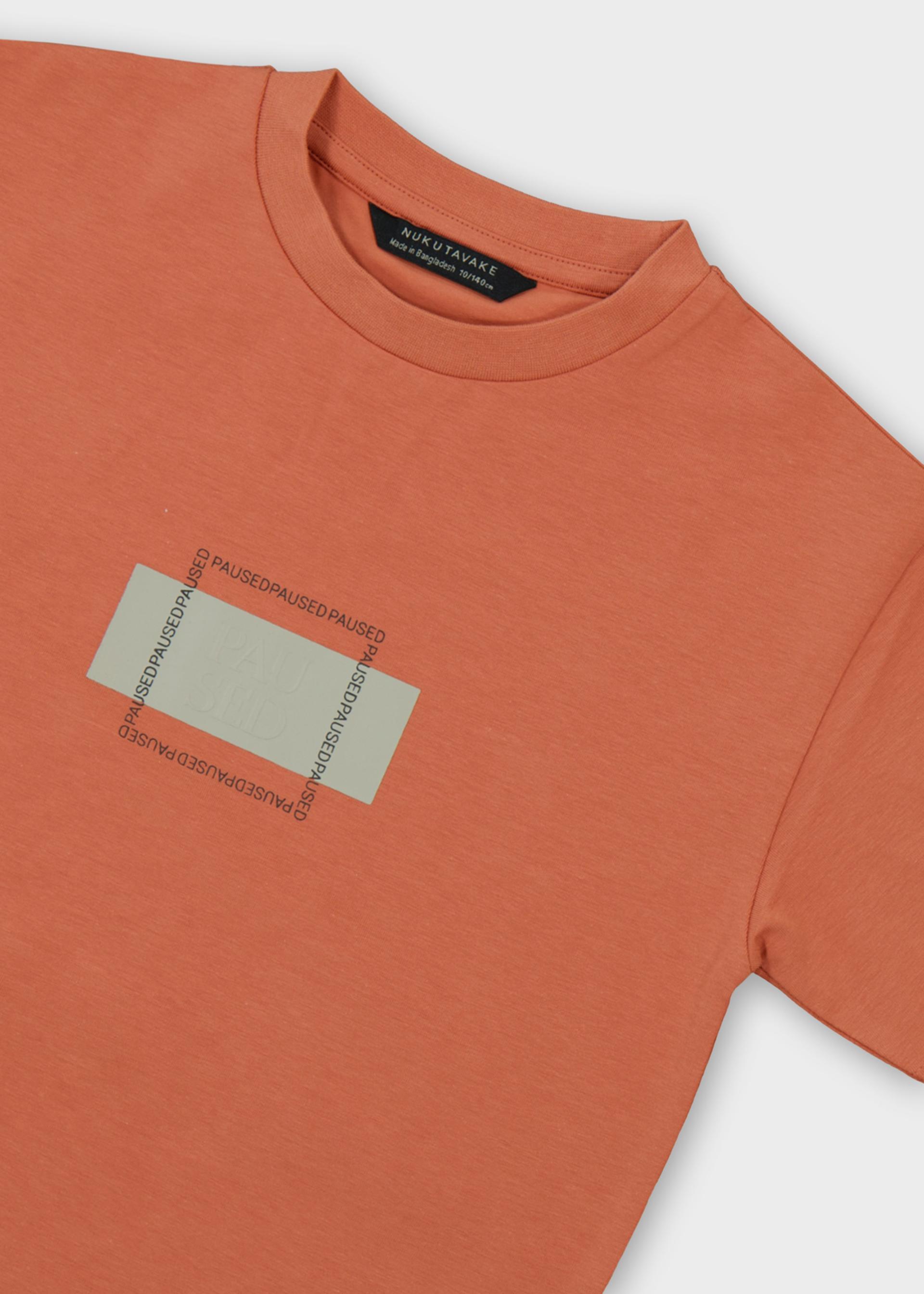 T-shirt sérigraphie garçon