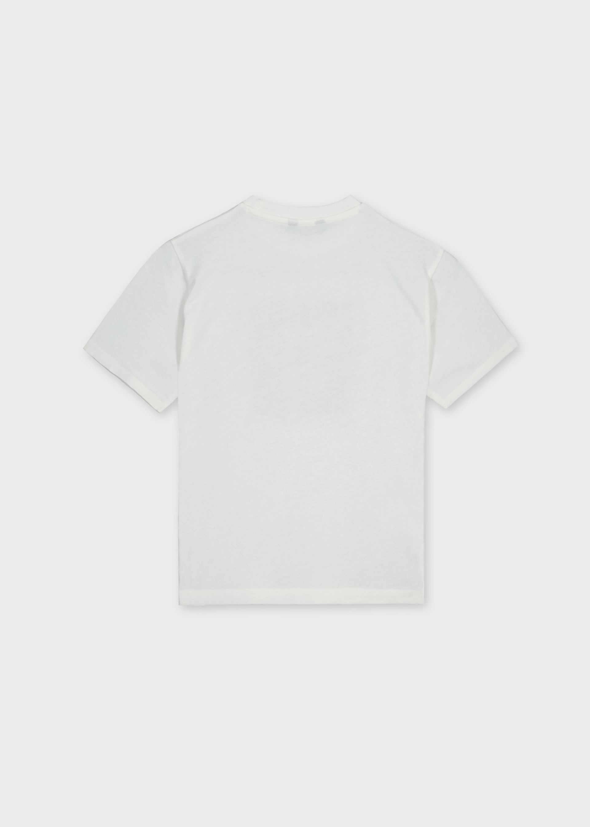 Boy's embossed T-shirt