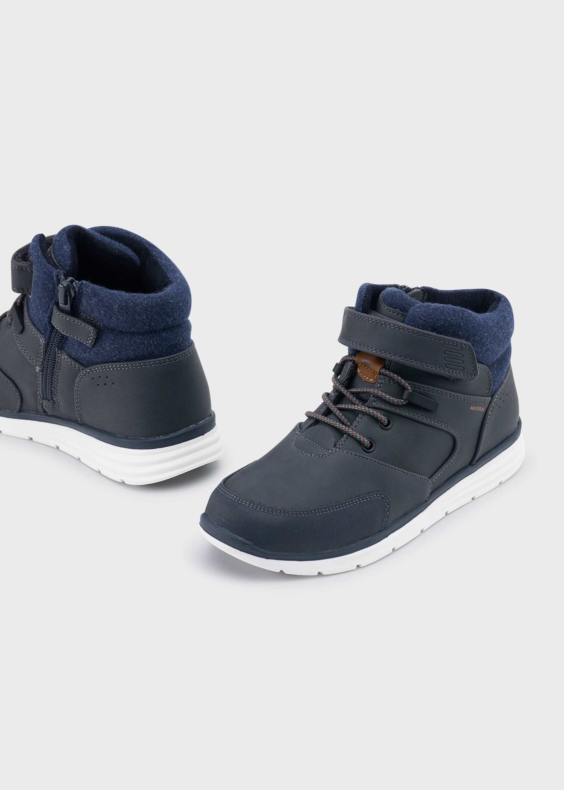 Boys urban ankle boot