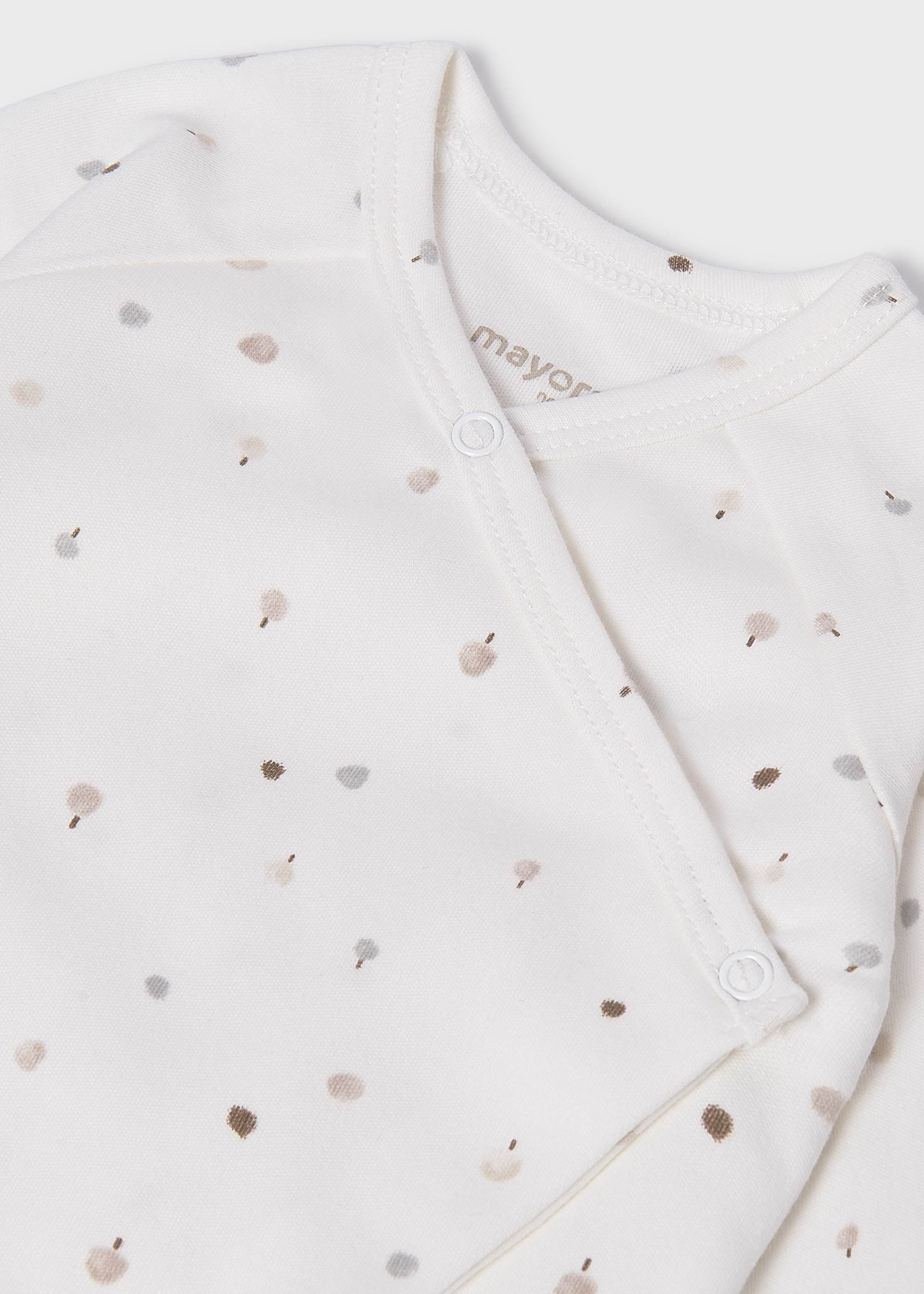 Ensemble 3 pièces unisexe bébé