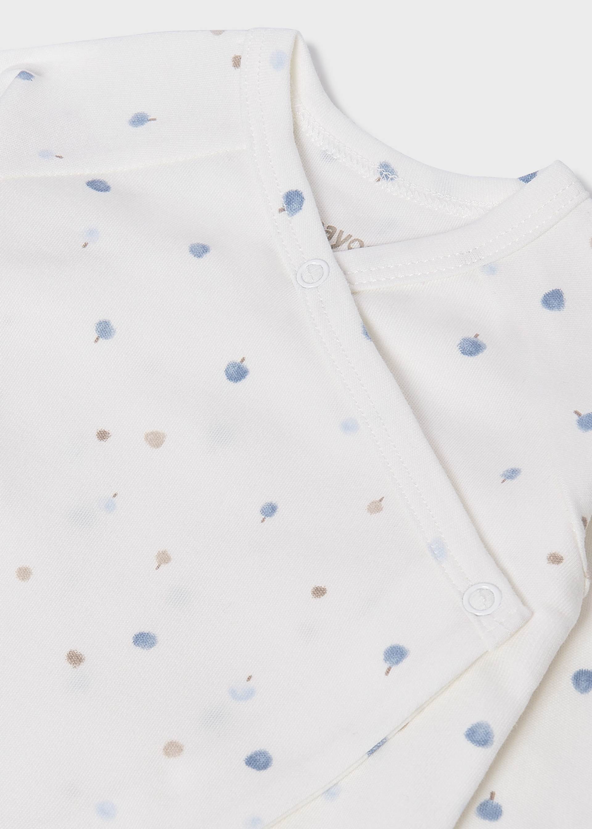 Ensemble 3 pièces unisexe bébé