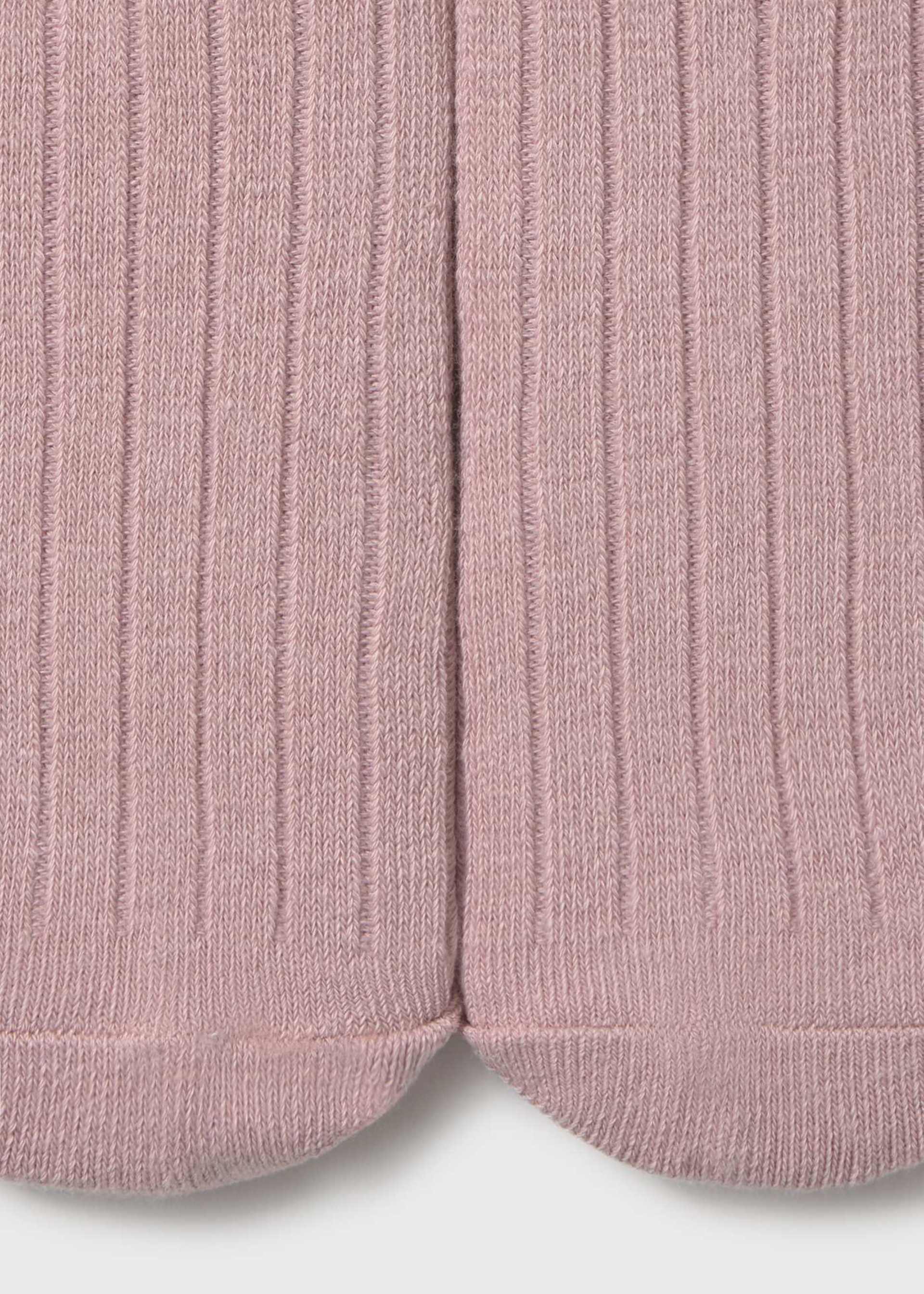 Calzamaglia costine unisex