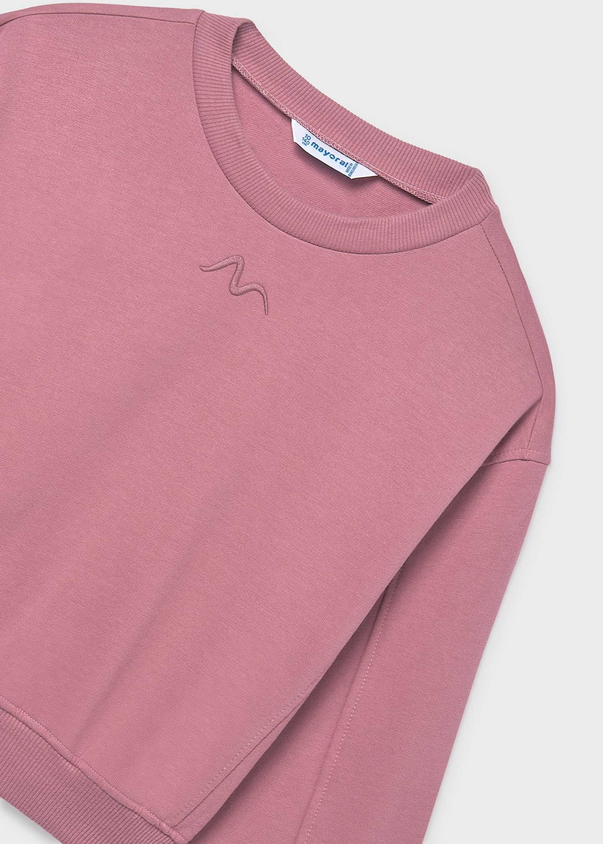 Sweatshirt Teenager Mädchen