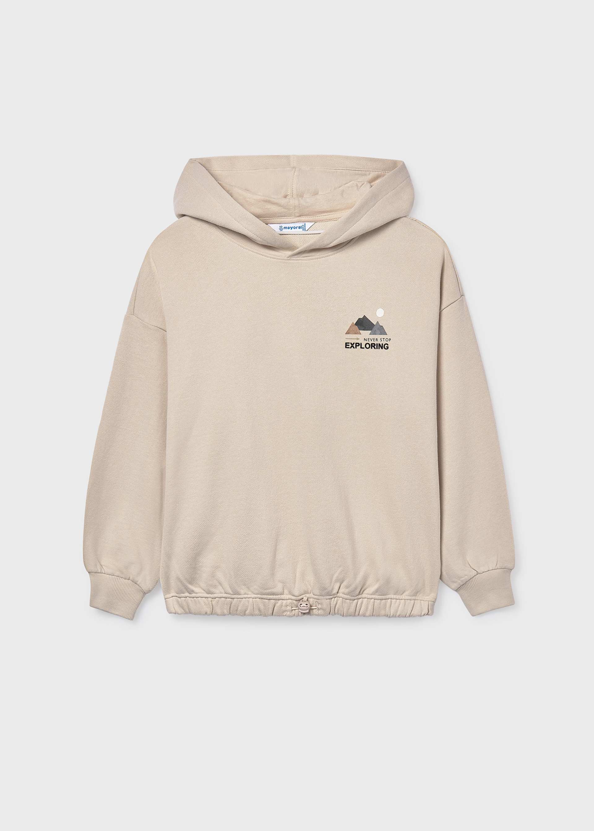 Sweatshirt Teenager Mädchen