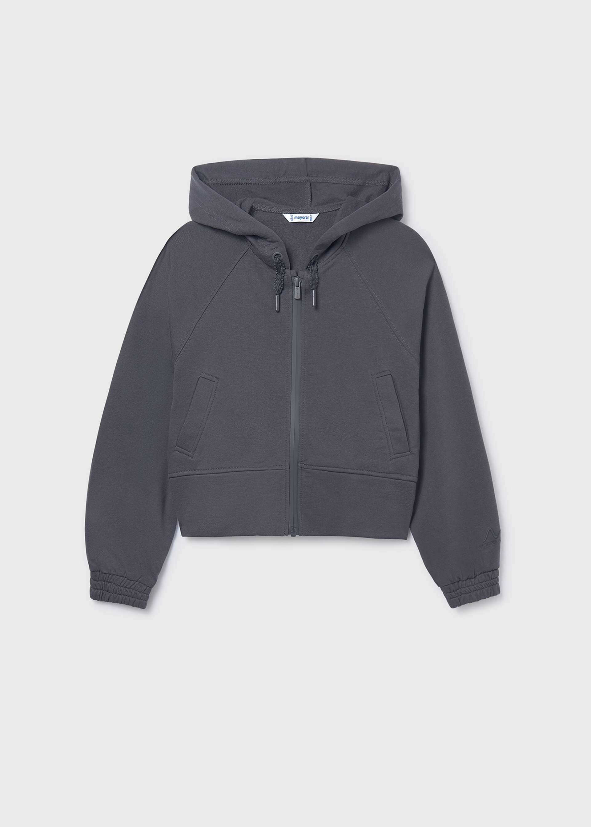 Girl Zip Up Hoodie