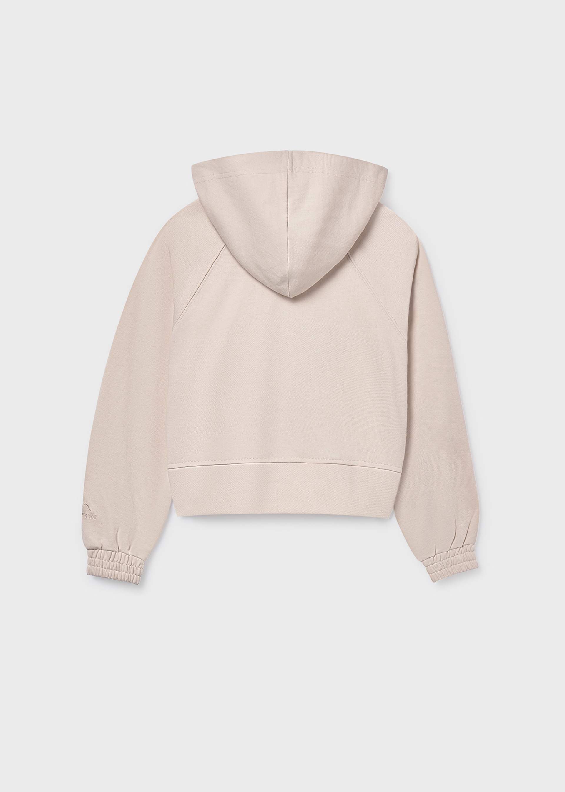 Sweatjacke Teenager Mädchen