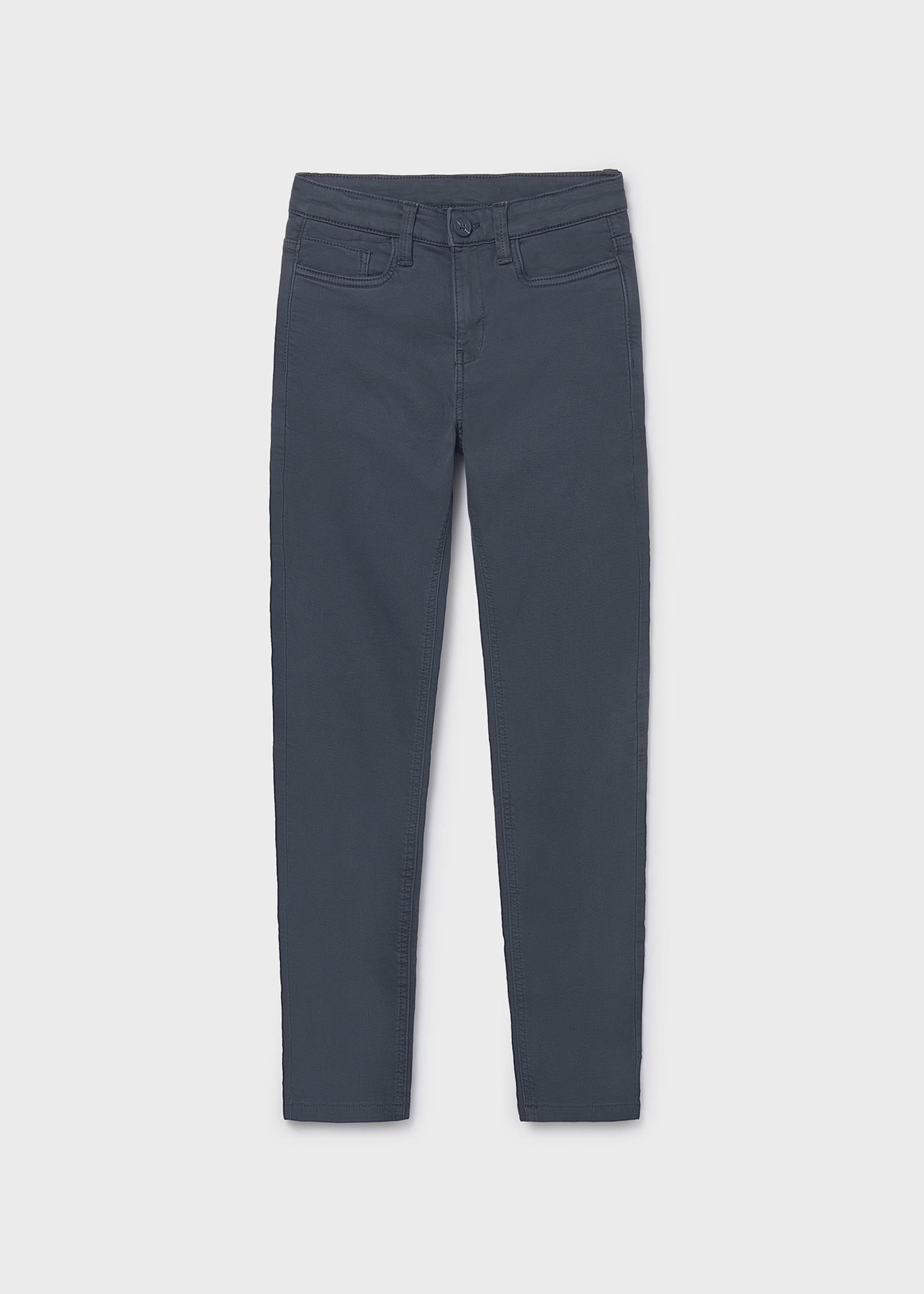 Дълъг панталон slim fit за момче