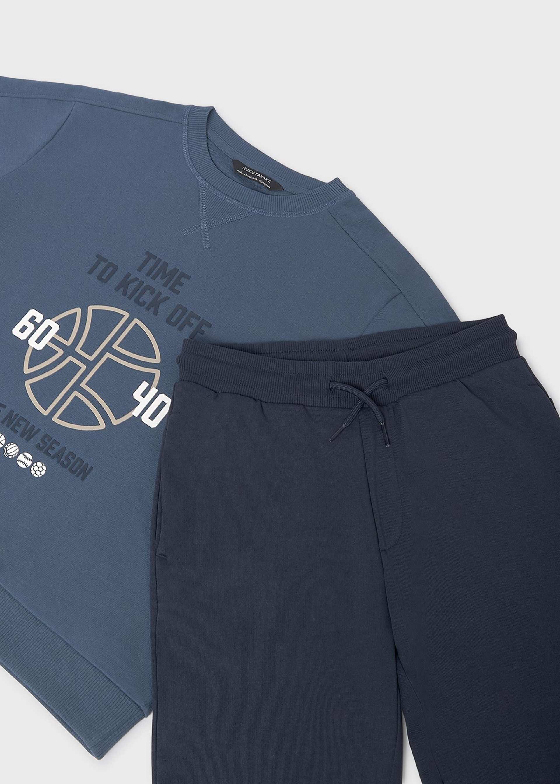 Chándal print chico Chándal print chico