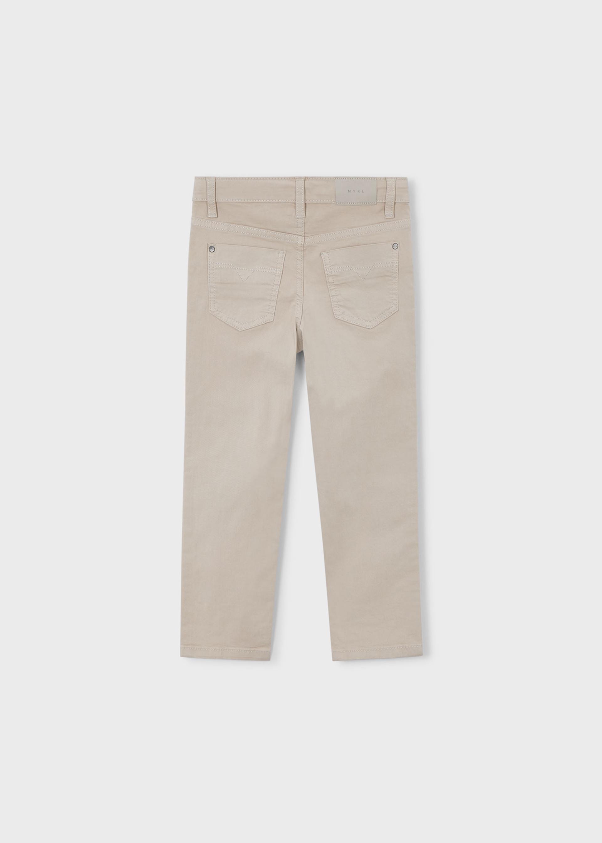 Boys basic trousers