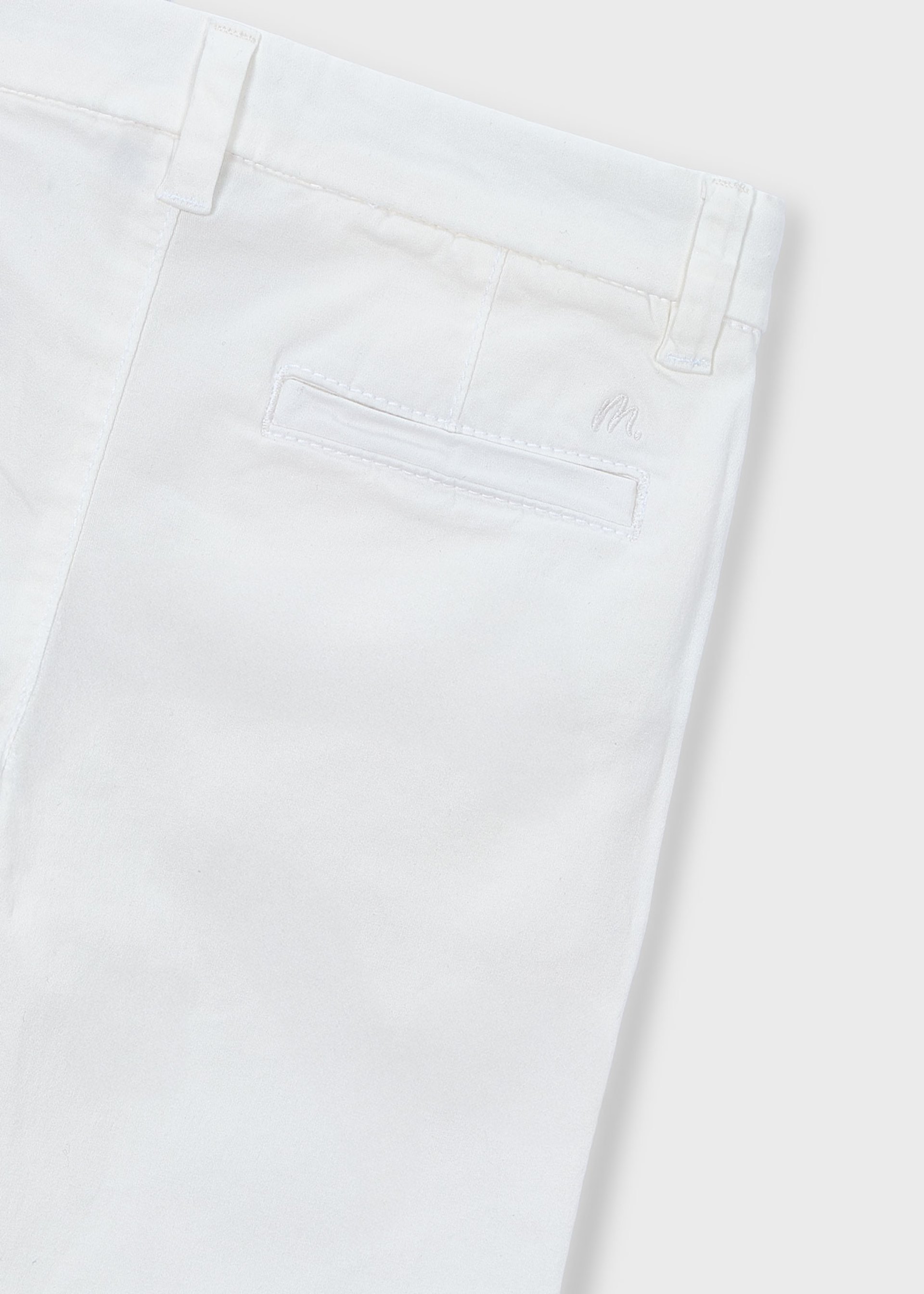 Pantalone lungo chino basic bambino