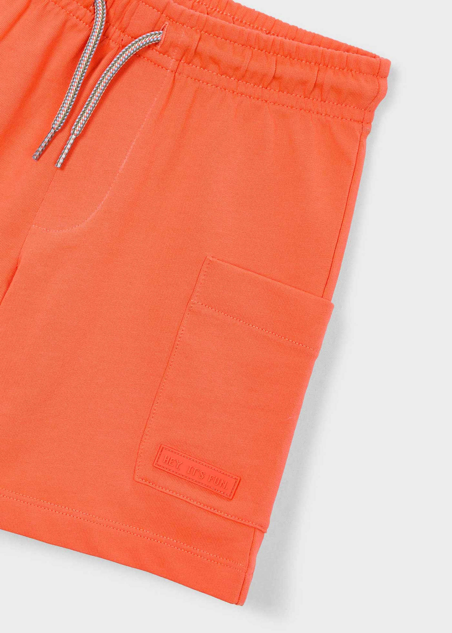 Bermudas Taschen Jungen