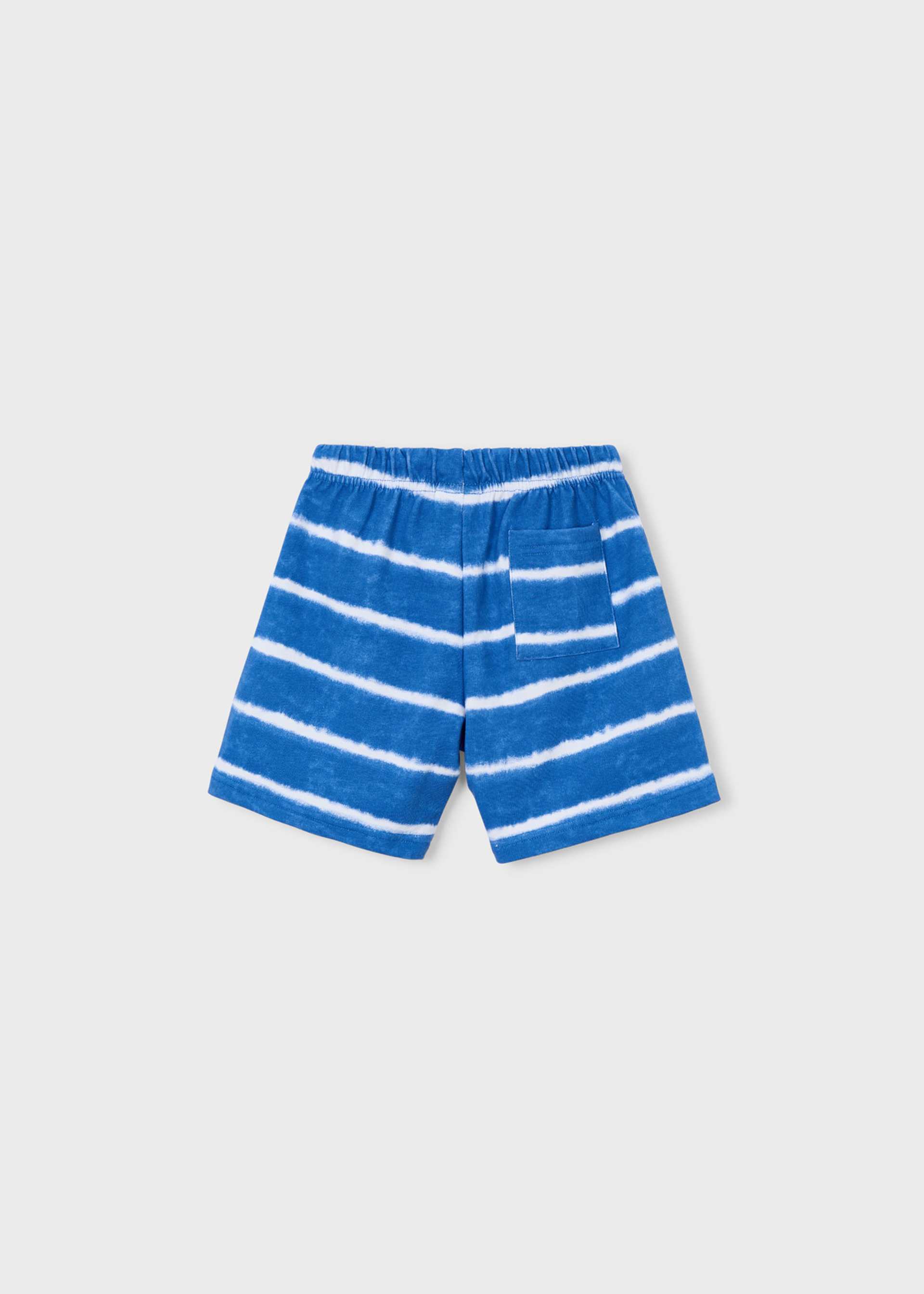 Boy Striped Shorts