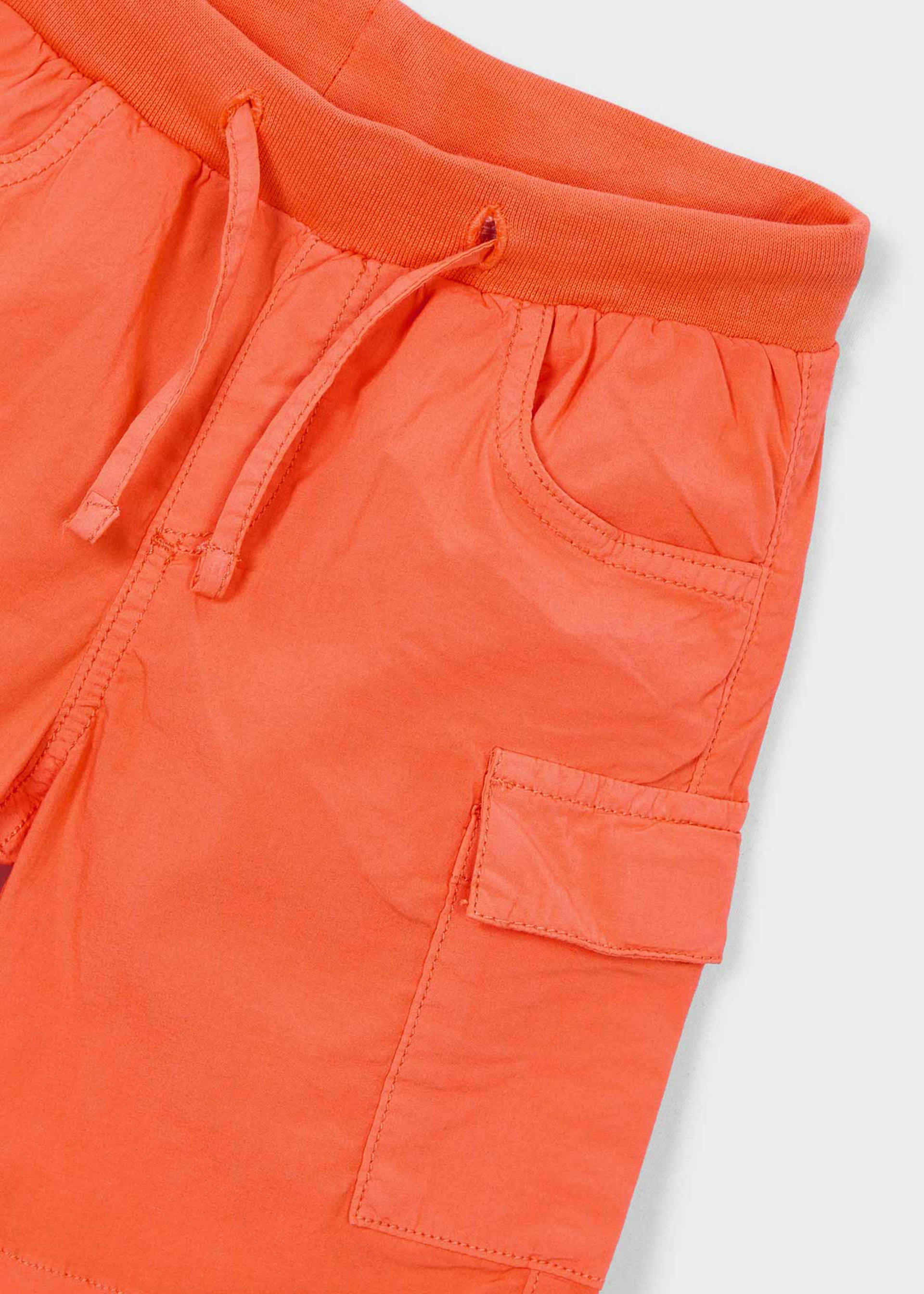 Bermuda cargo shorts boy