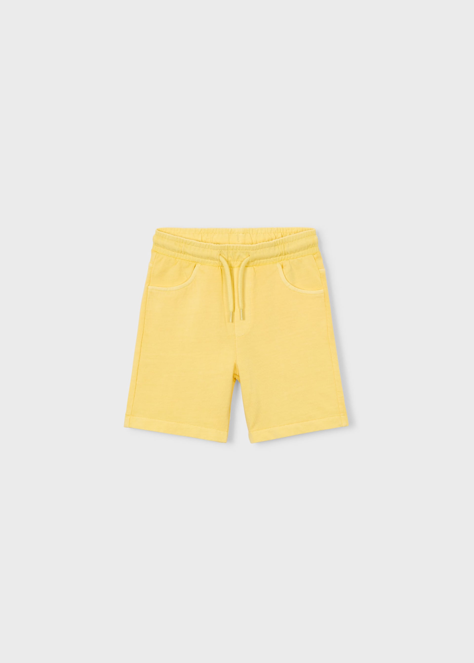 Bermudas Wash-Effekt Jungen