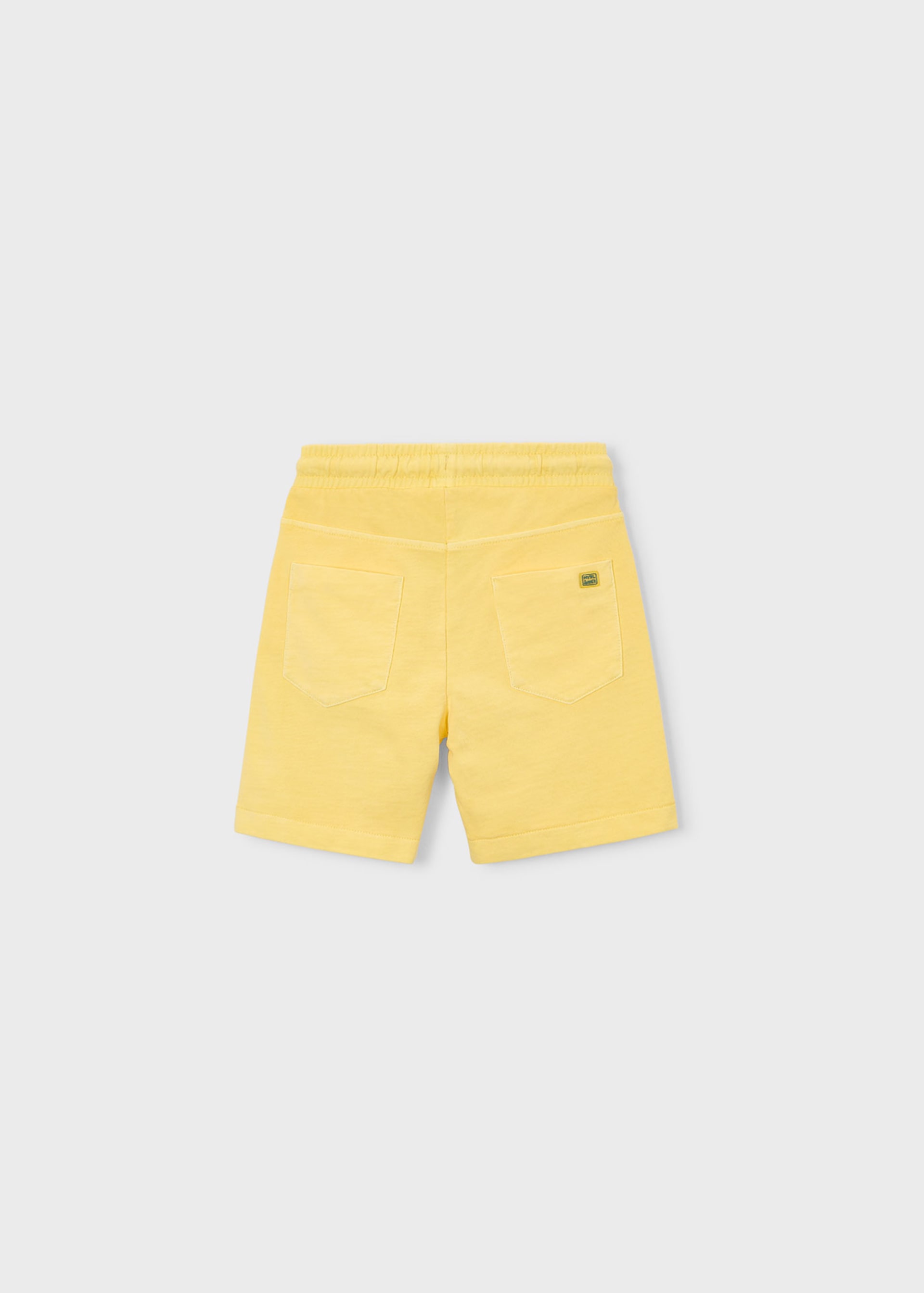 Bermudas Wash-Effekt Jungen