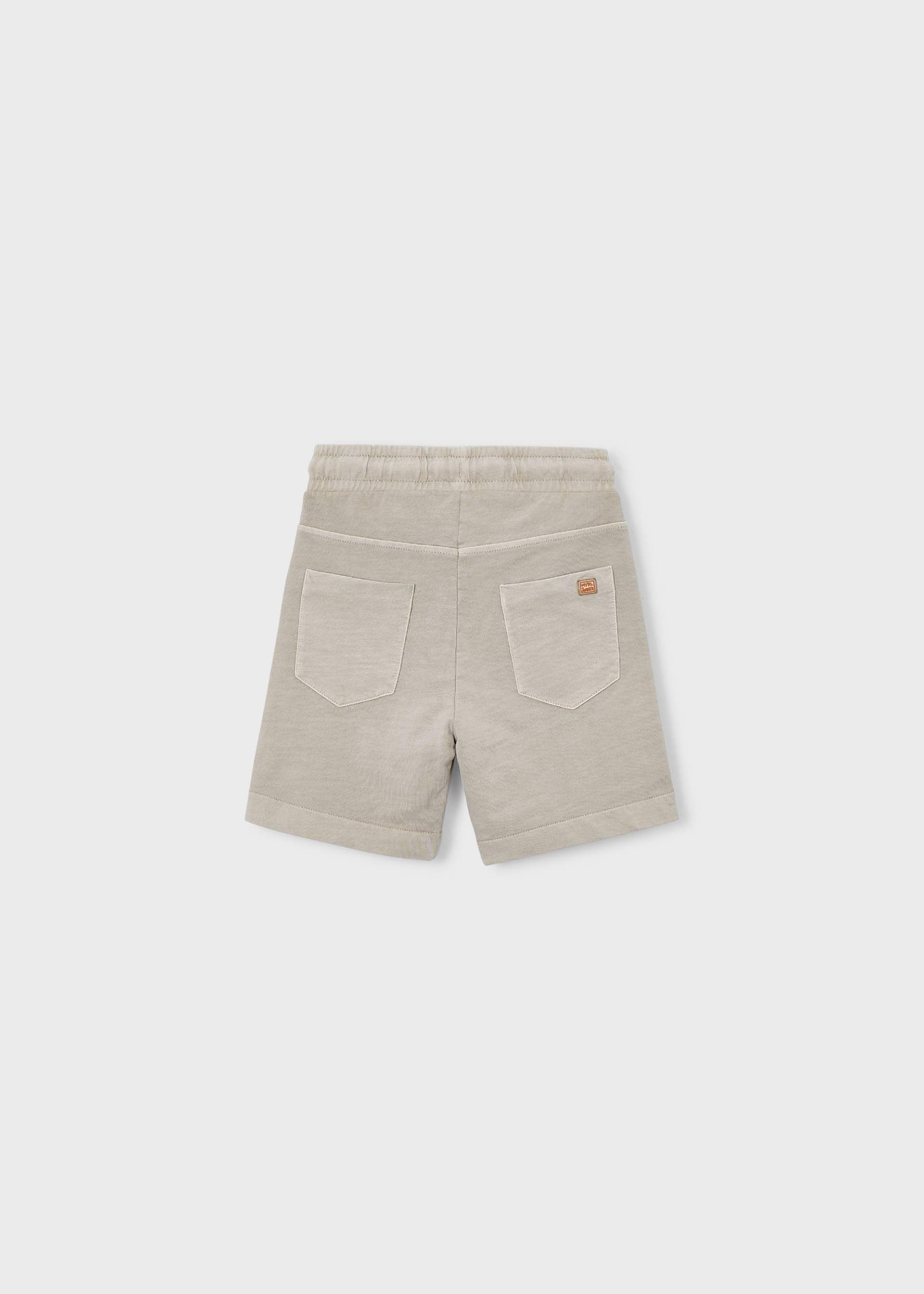 Bermudas Wash-Effekt Jungen