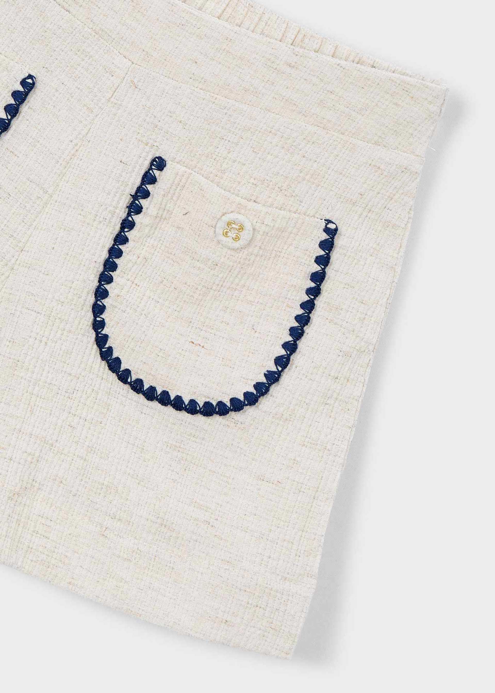 Hose Taschen Mädchen