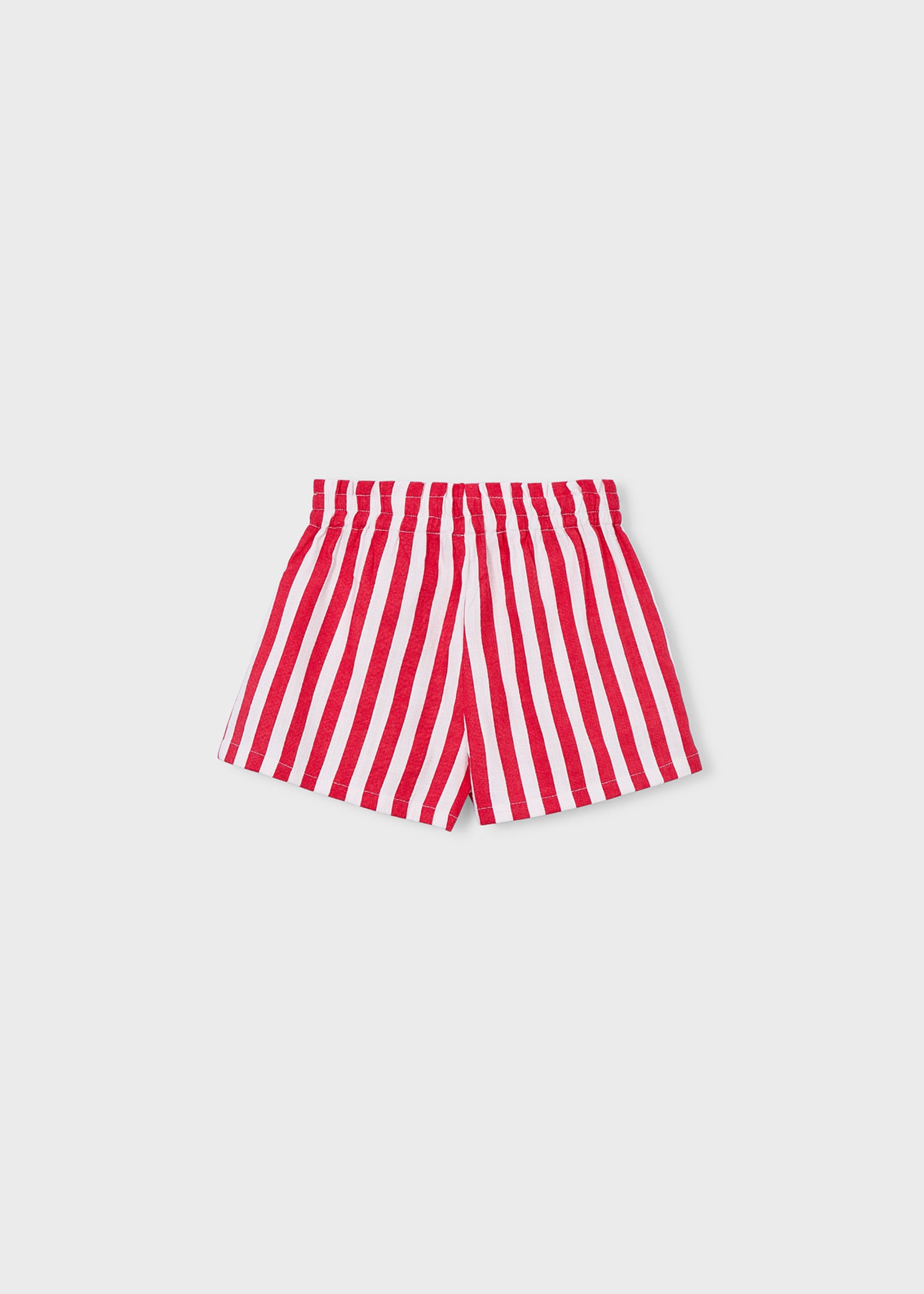 Pantalón estampado niña