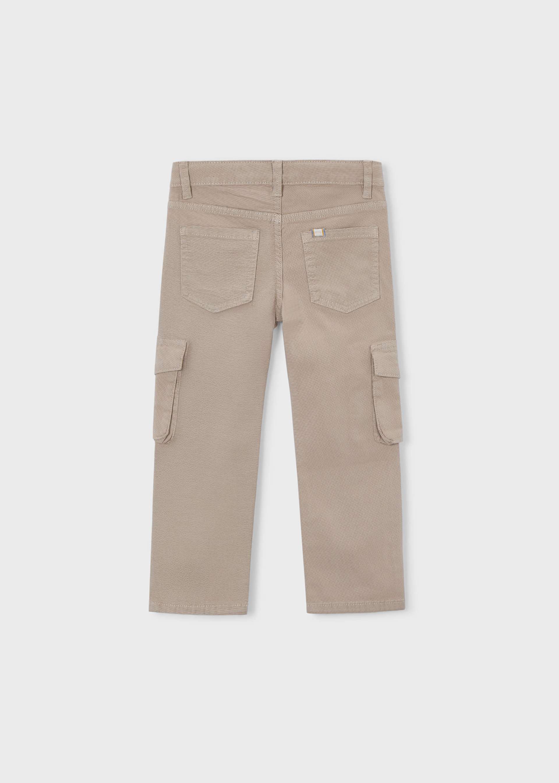Boy Cargo Pants