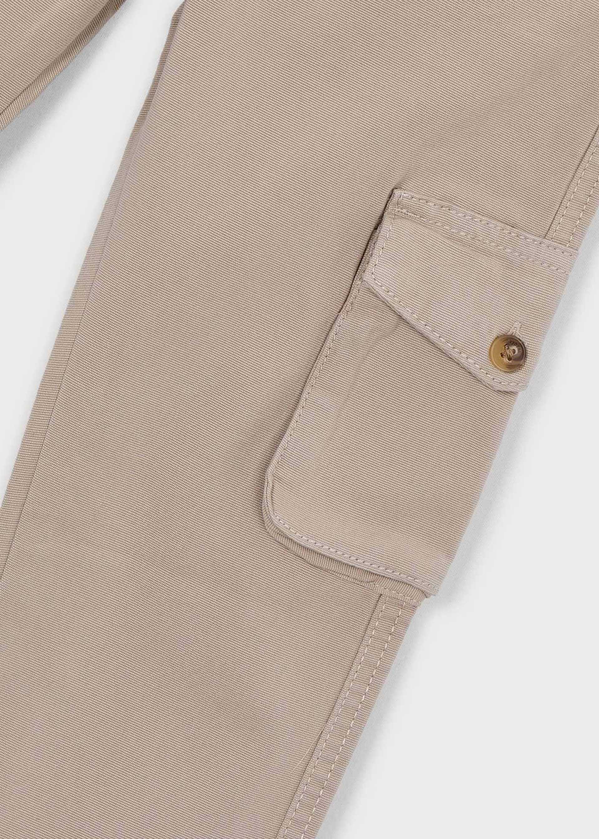 Pantalon cargo garçon