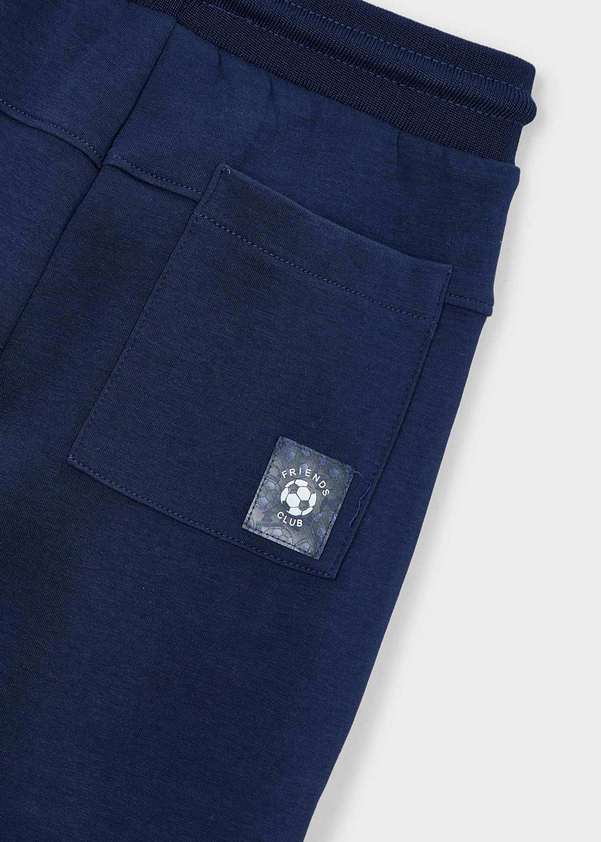 Boys' zippered pants