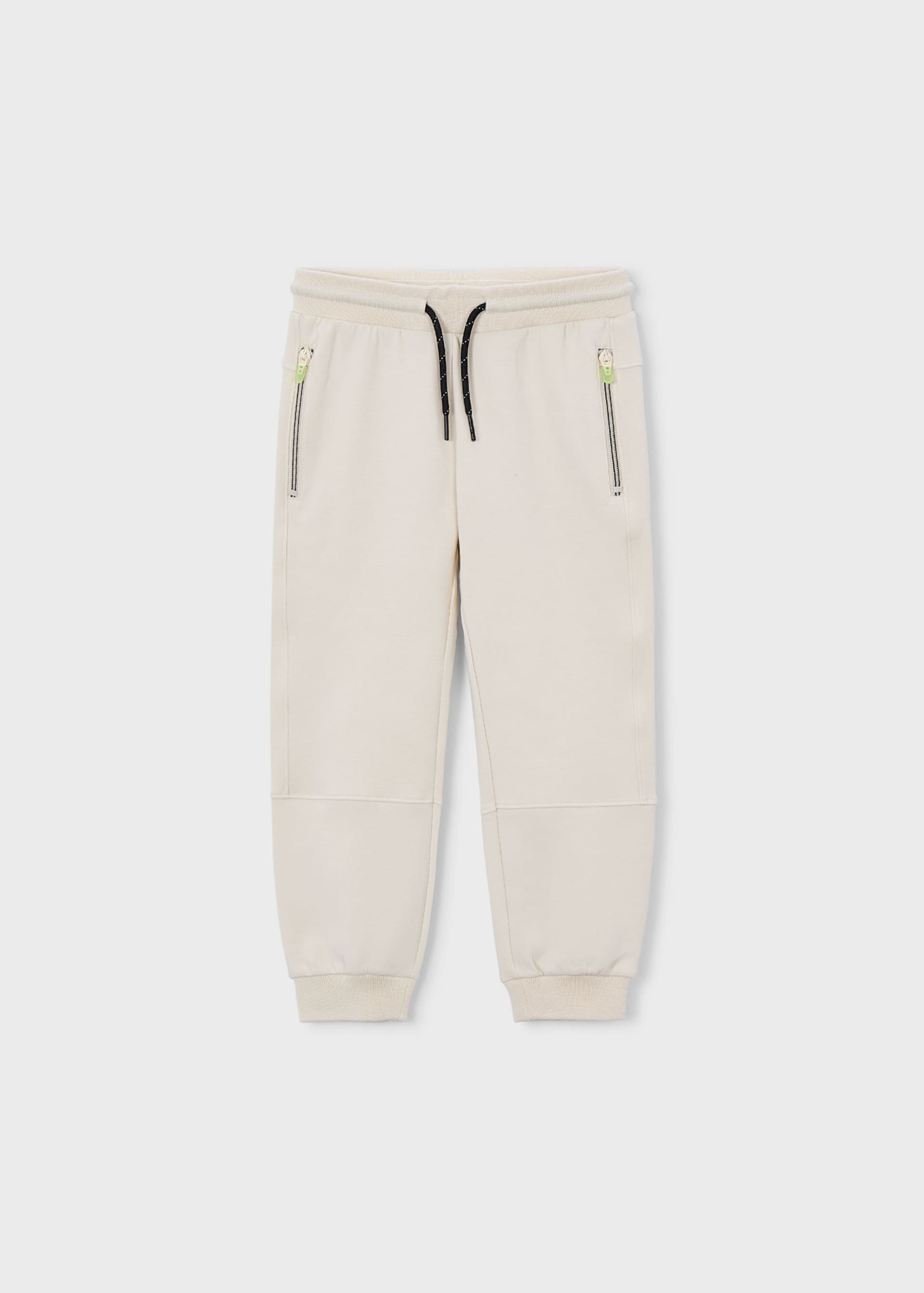 Pantalón cremalleras niño