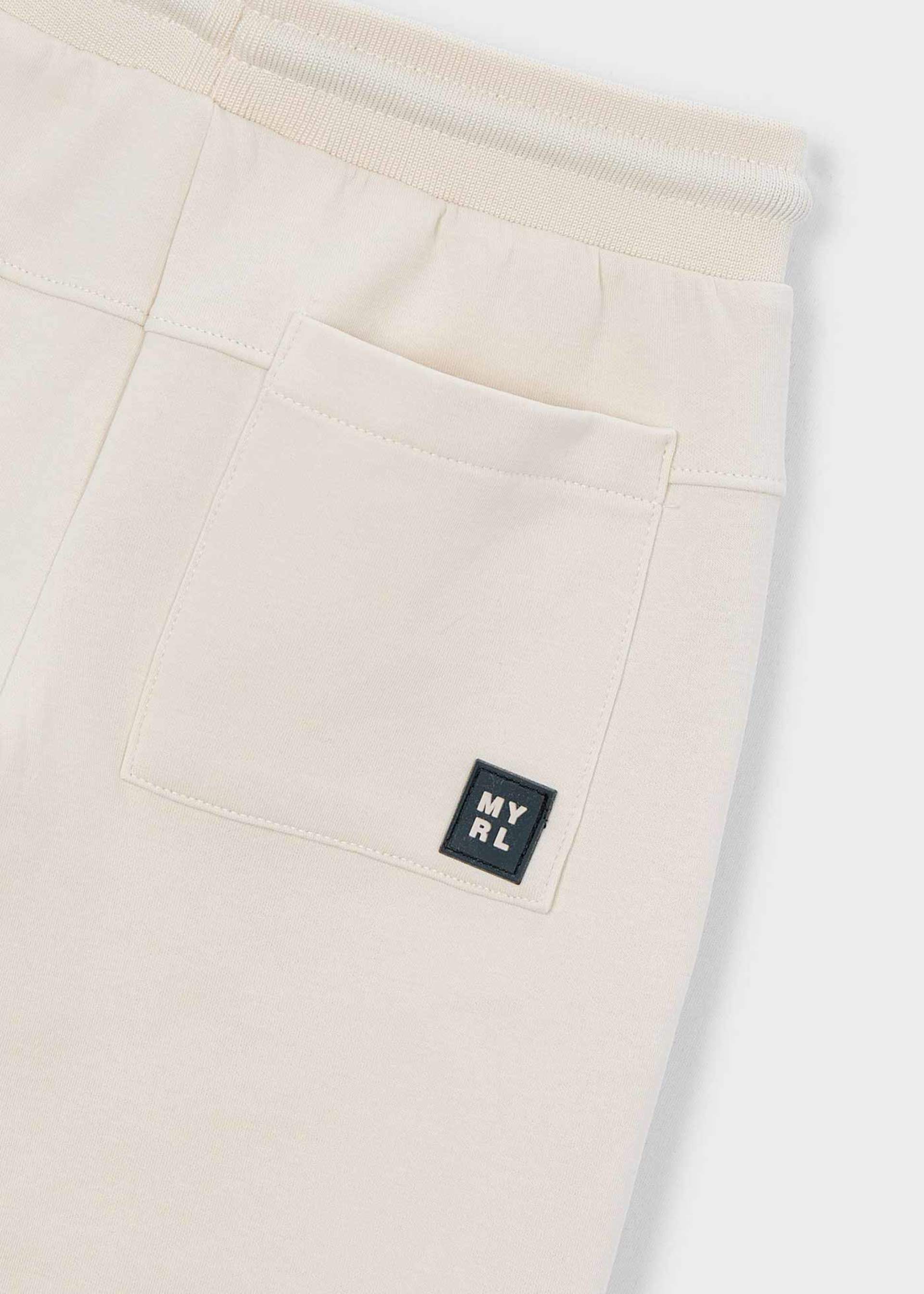 Pantalon zippé garçon