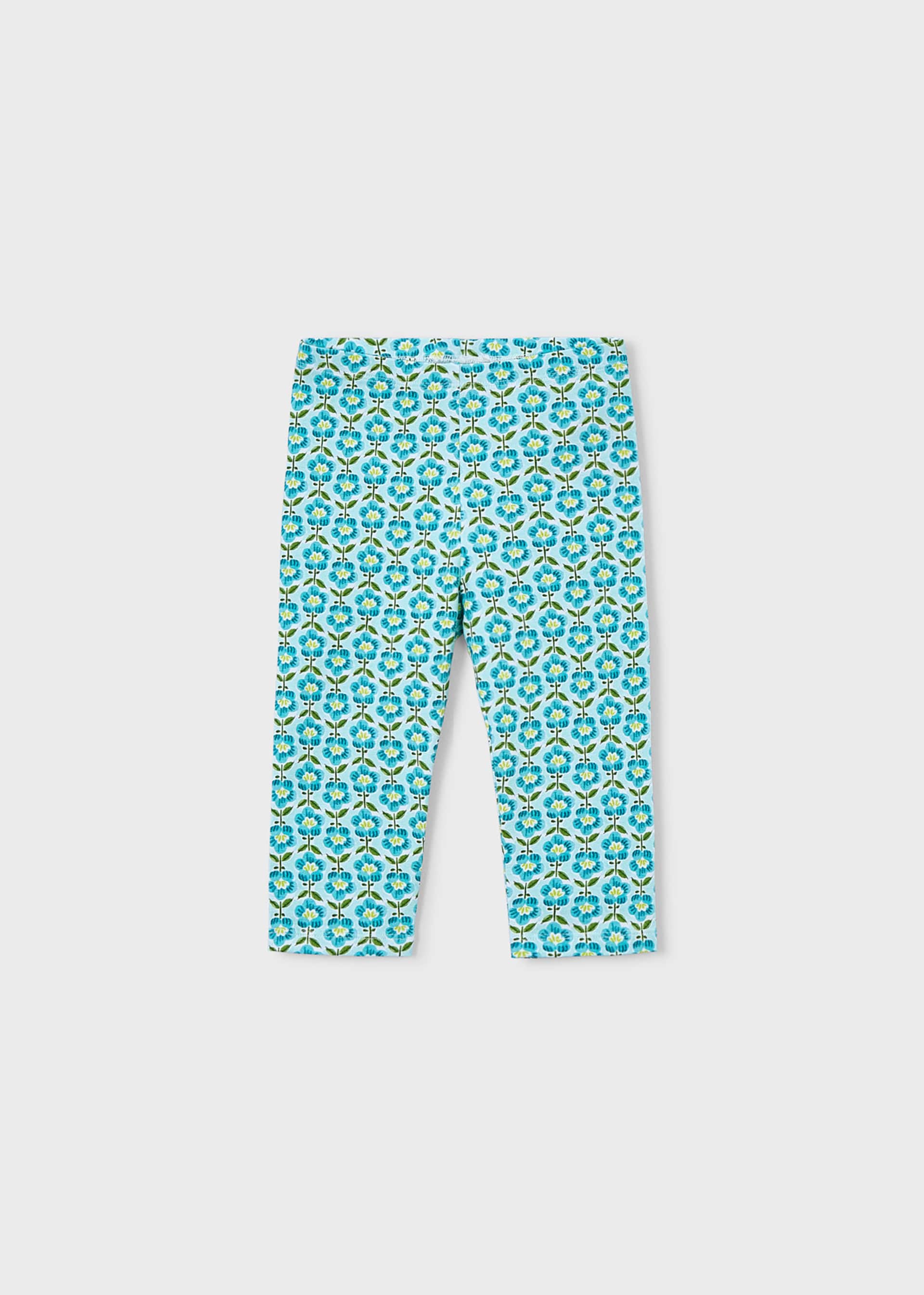 Leggings stampato bambina