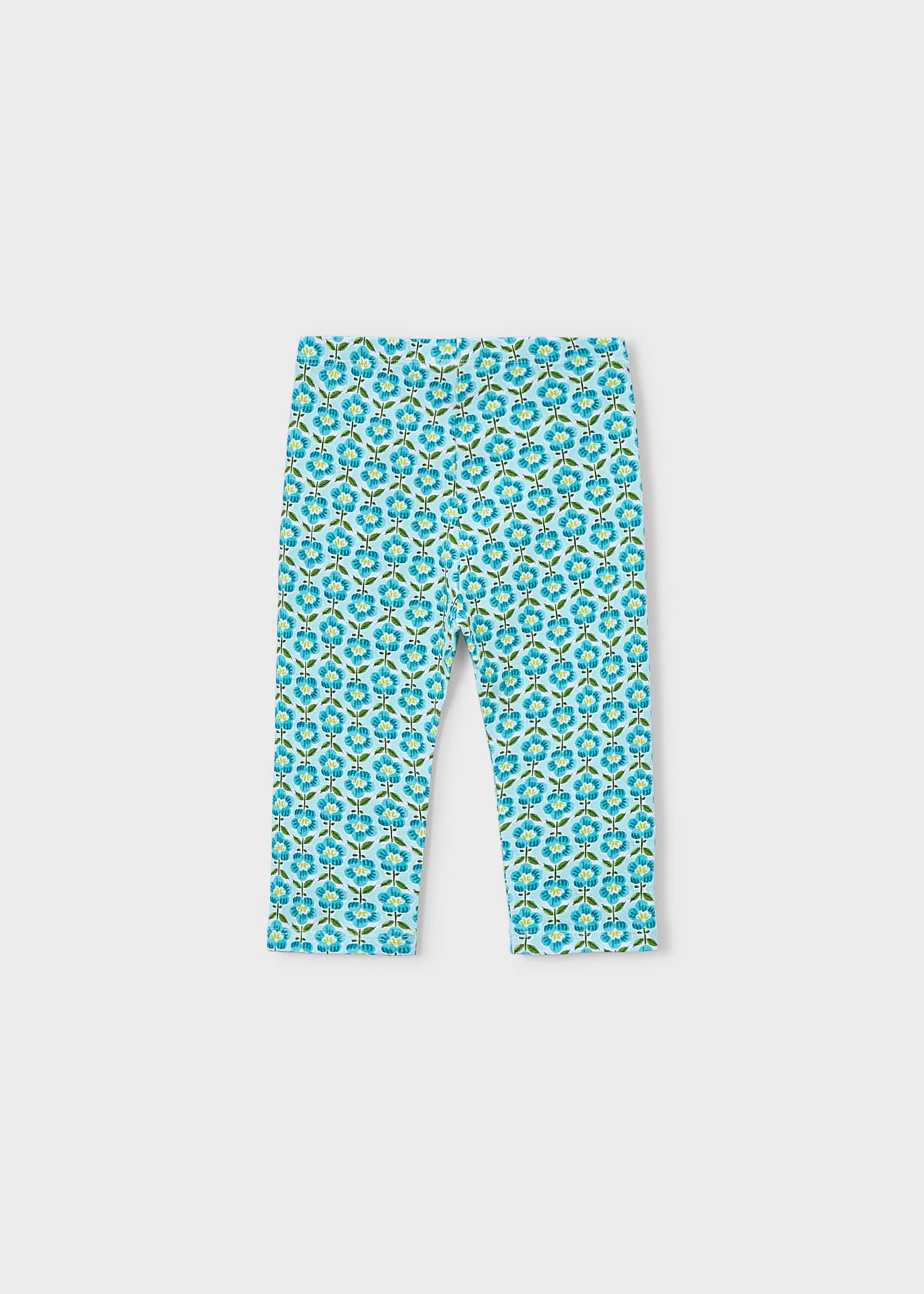 Leggings stampato bambina