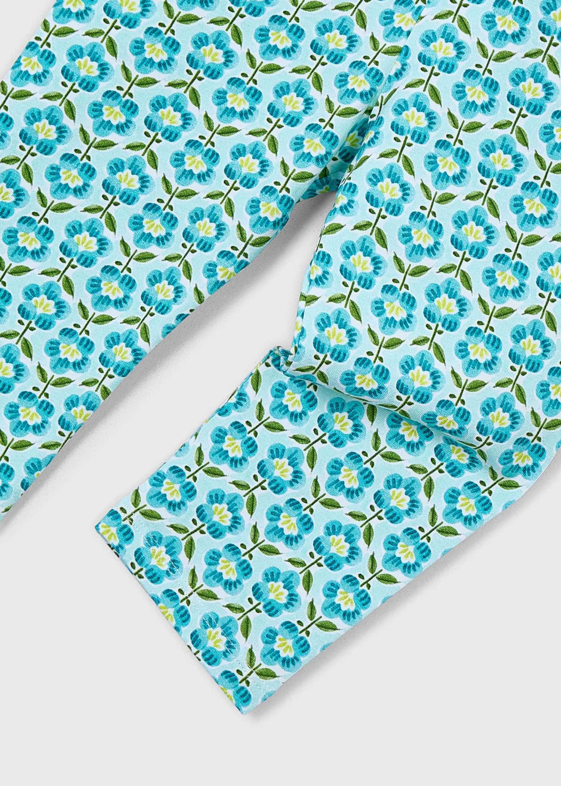Leggings stampato bambina