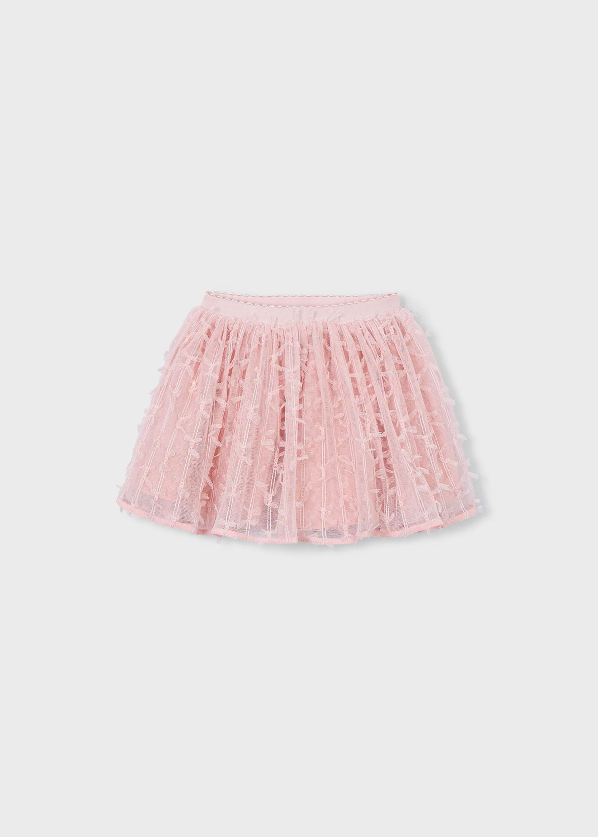 Jupe en tulle fille