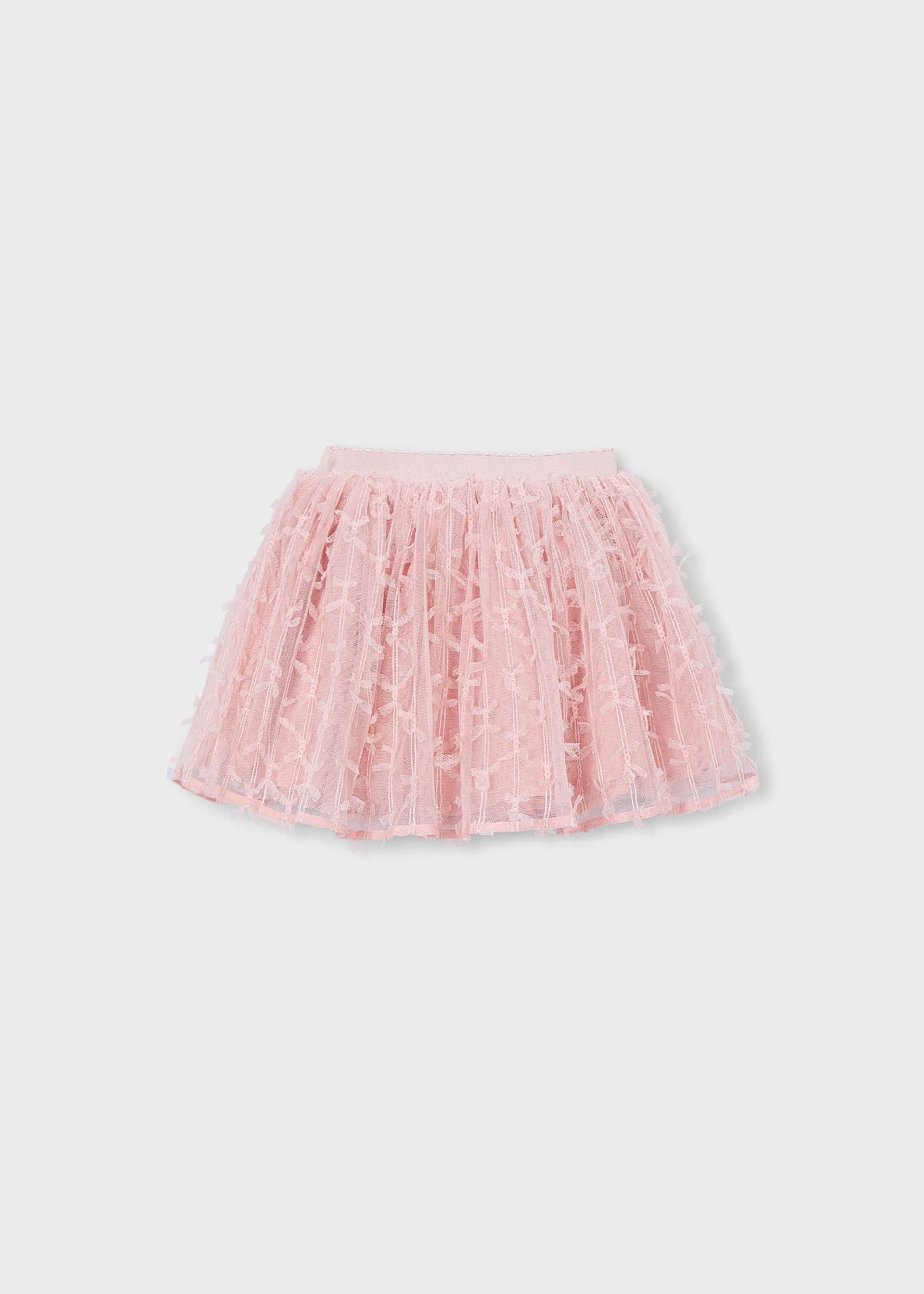 Girl's tulle skirt