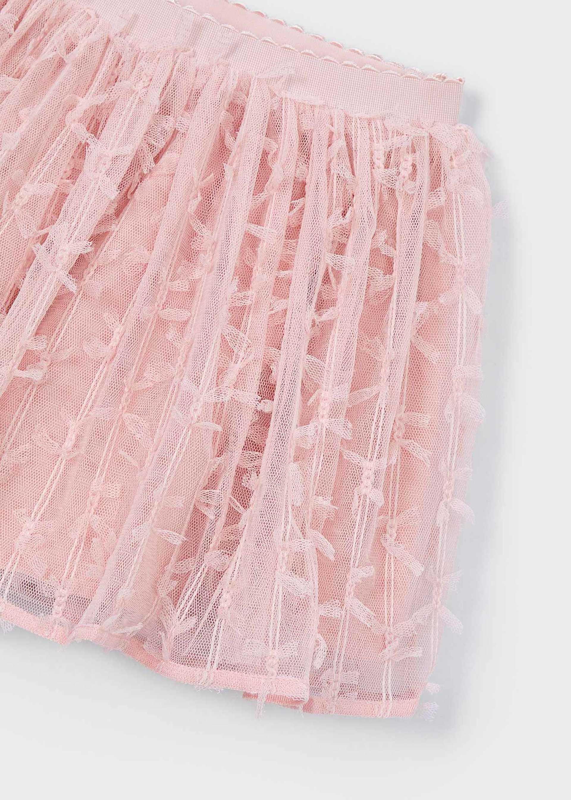 Girl's tulle skirt