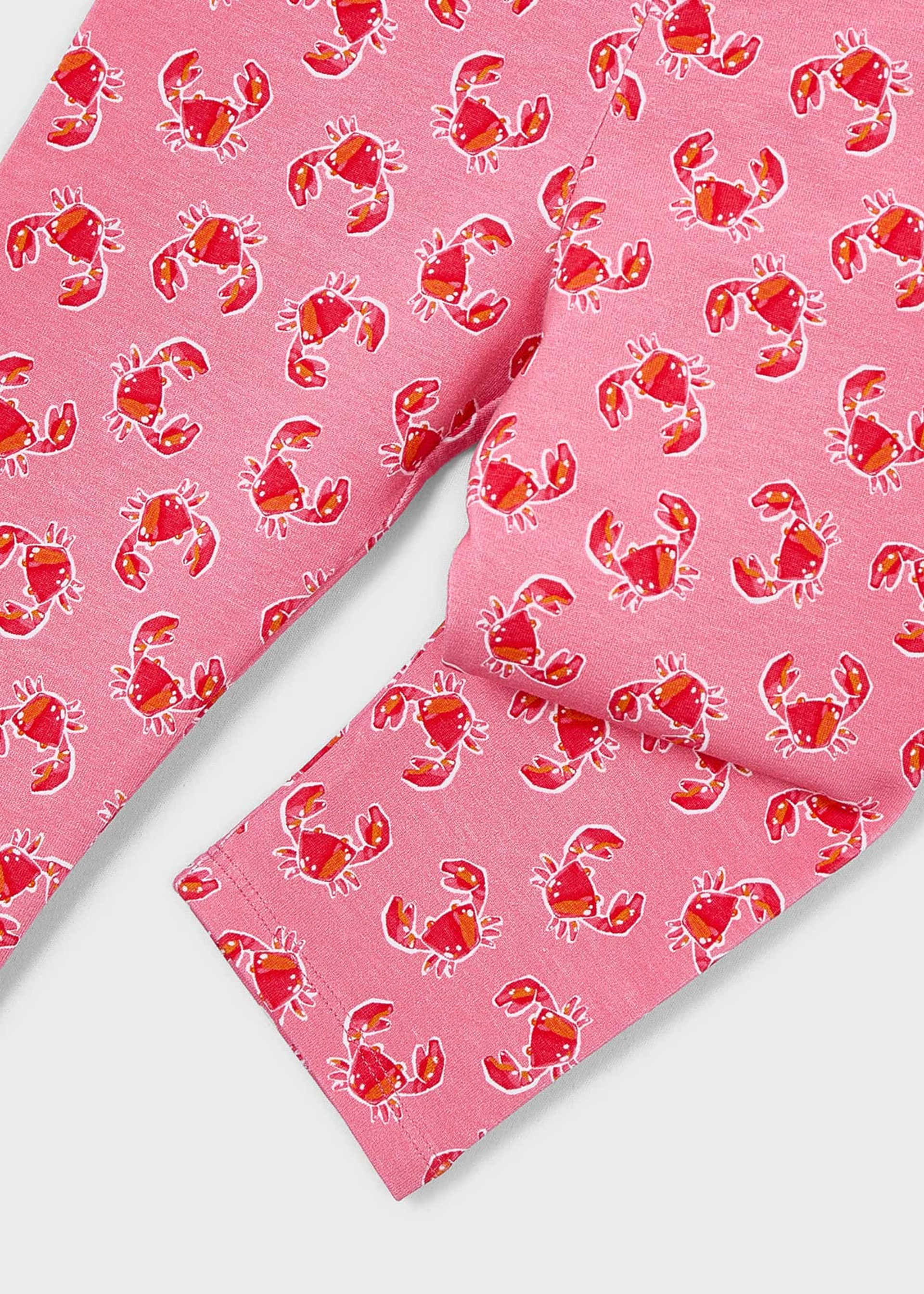 Legging estampado niña