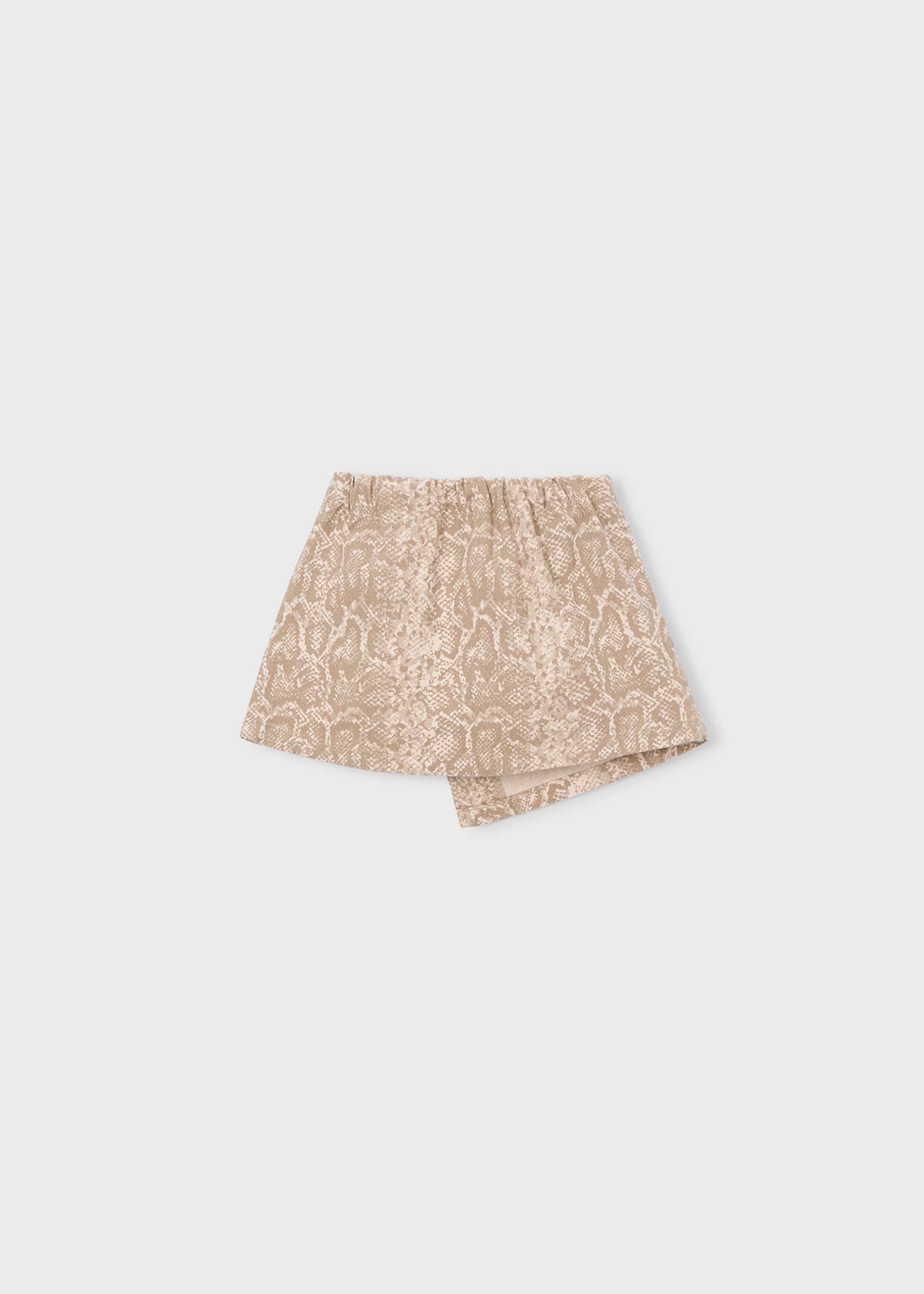 Girl Twill Skirt
