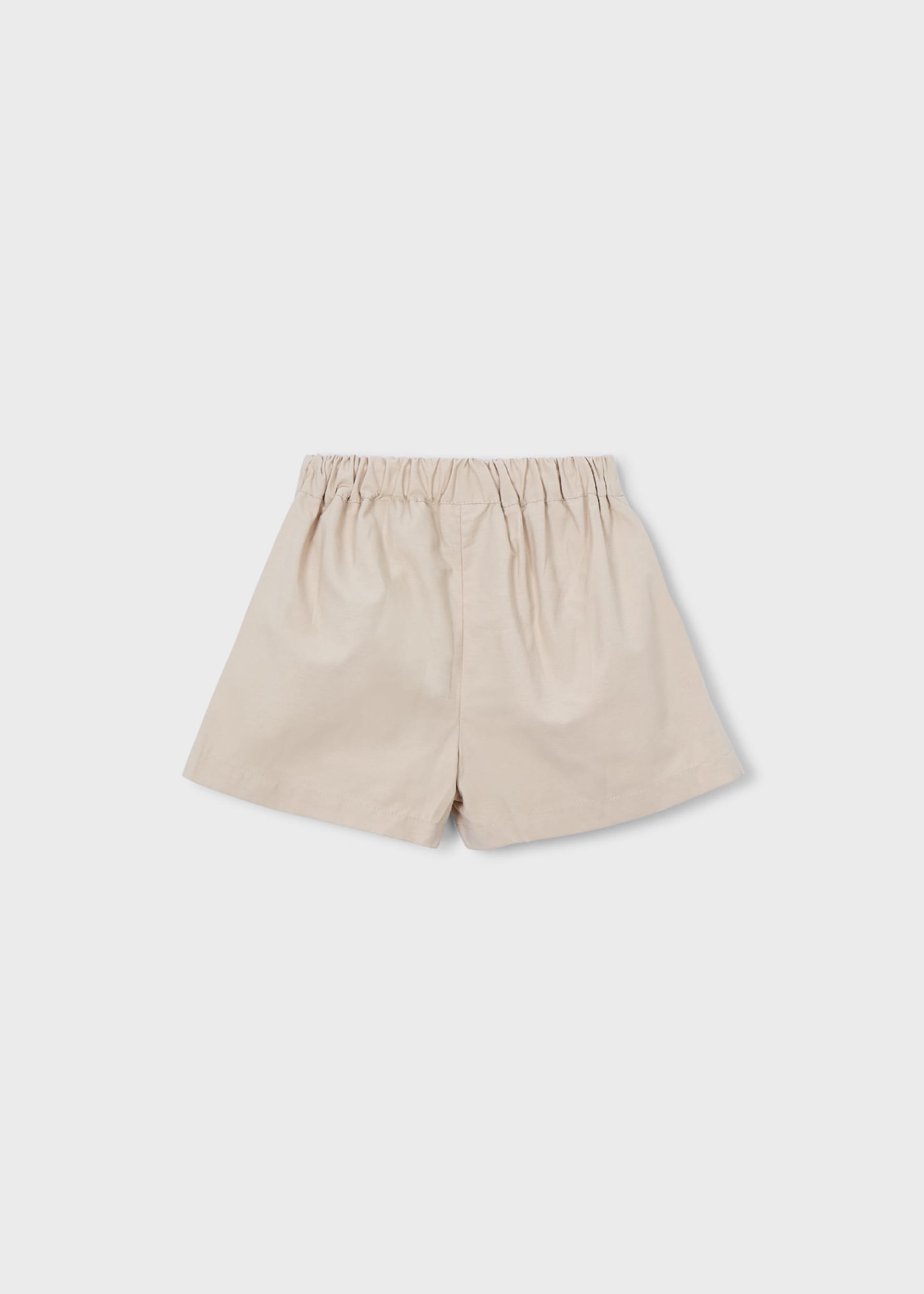 Girls' cargo skirt trousers